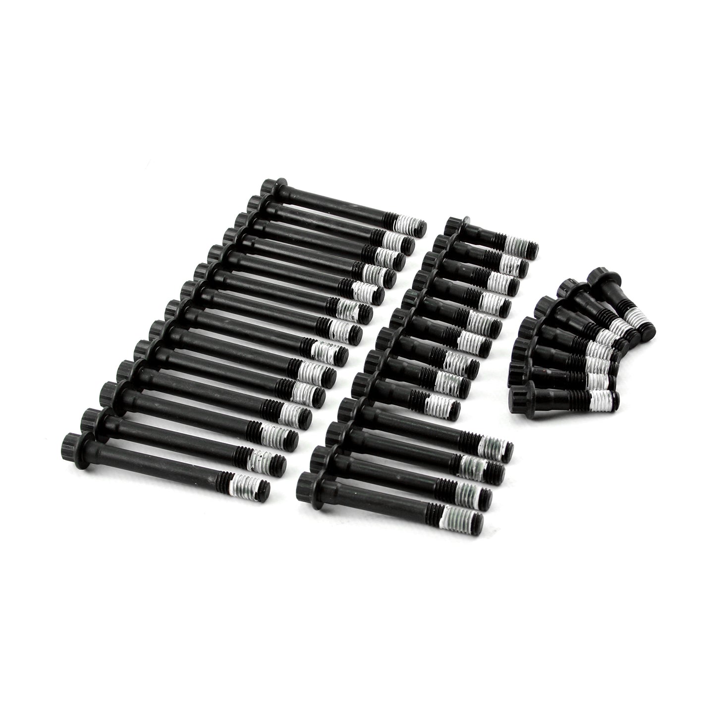 Speedmaster PCE279.1002 Fits Chevy SBC 350 Head Bolt Kit (Suits: Std Or PCE Heads)