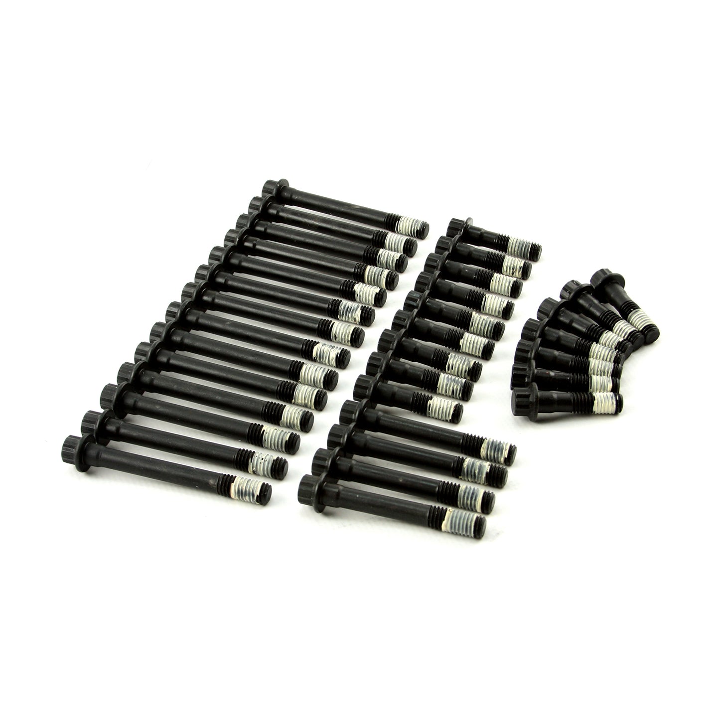 Speedmaster PCE279.1003 Fits Chevy SBC 350 Chromoly Head Bolt Kit - (1/4" Longer)