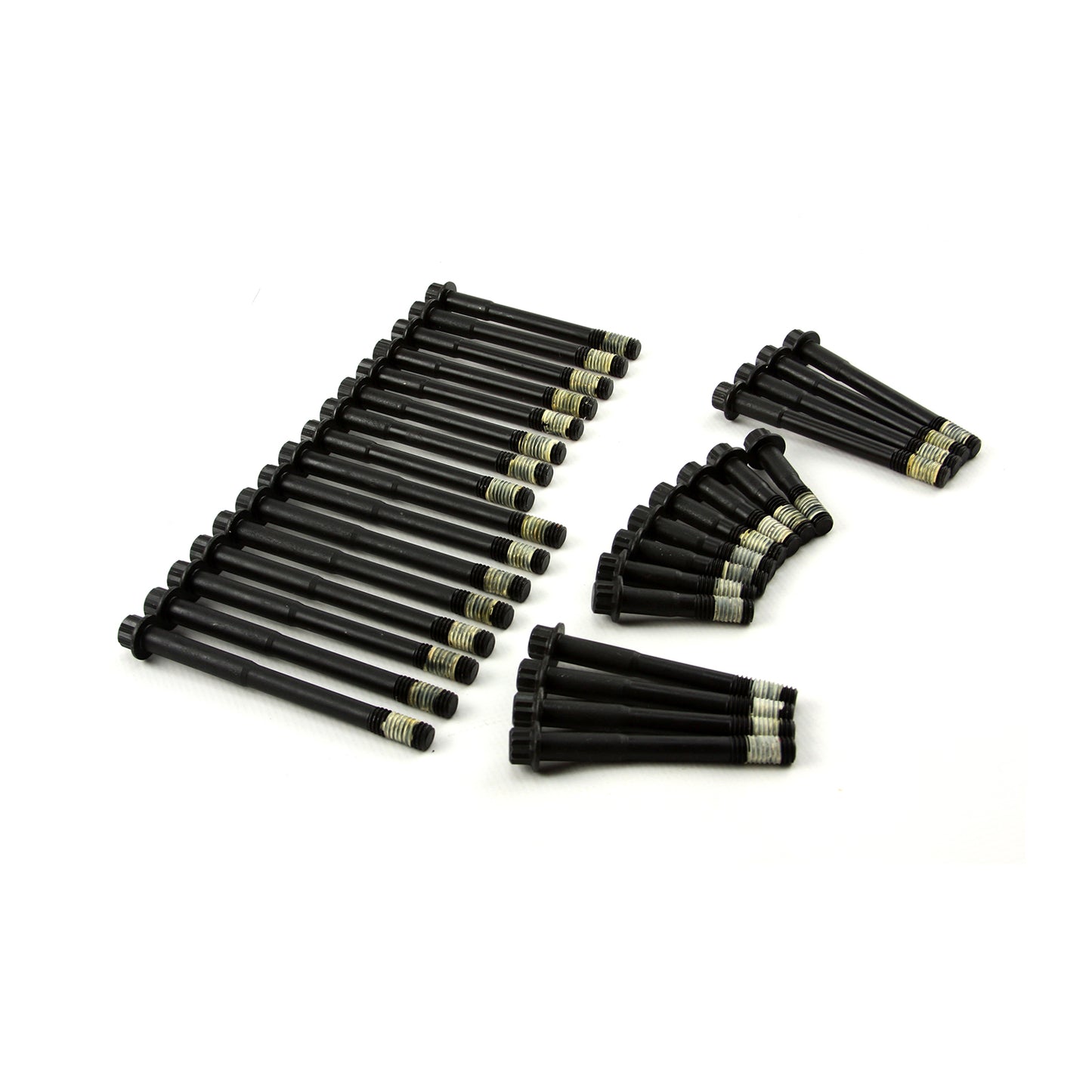 Speedmaster PCE279.1008 Fits Chevy BBC 454 Chromoly Head Bolt Kit - (Suits PCE Heads 8 Long Bolts)