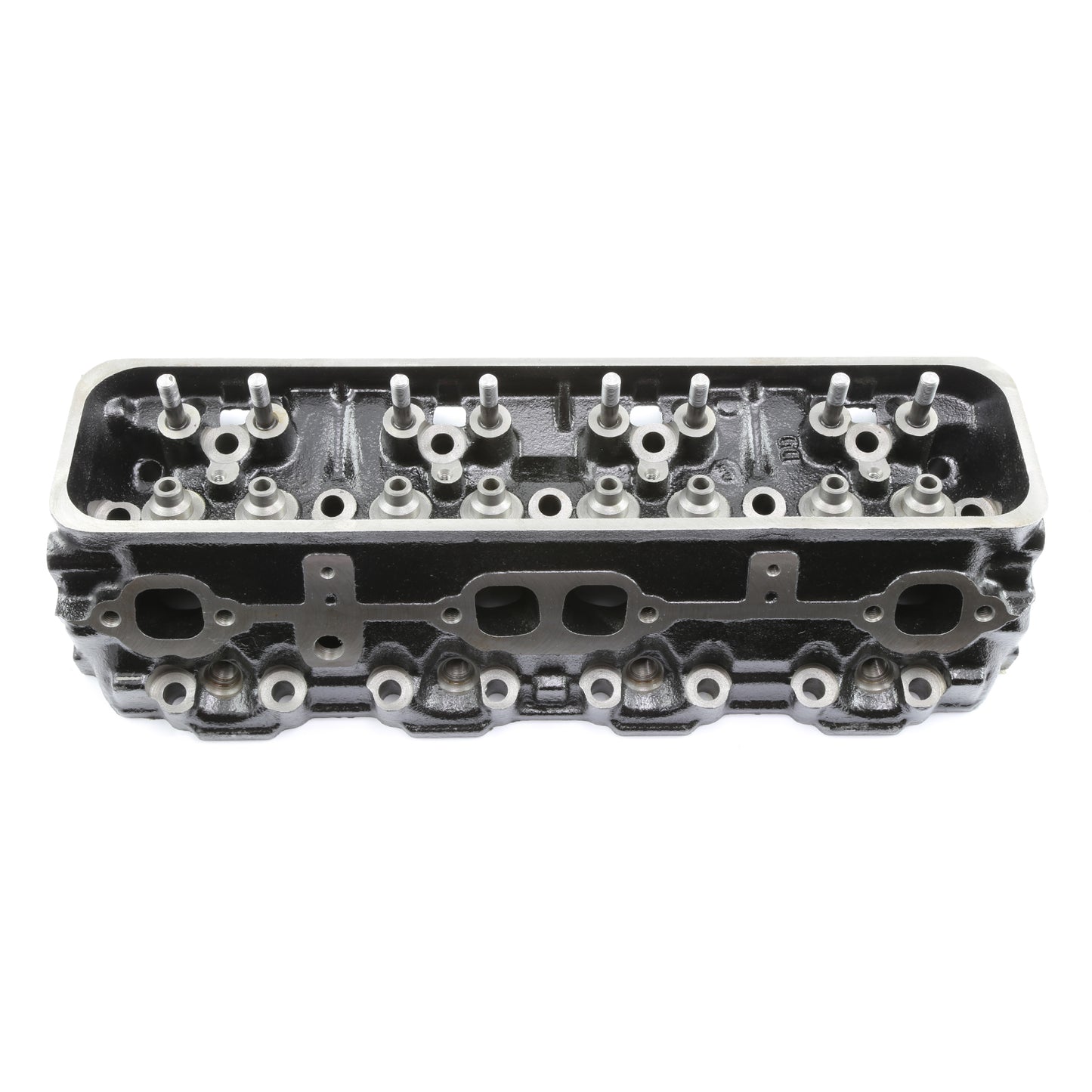 Speedmaster PCE281.1755 Fits Chevy SBC 350 Vortec 180cc 64cc Straight Cast Iron Bare Cylinder Head