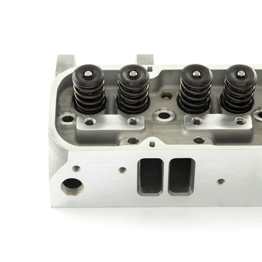 Speedmaster PCE281.2169 Pontiac 400 455 230cc 69cc Ram Air IV CNC Hydraulic Roller Assembled Cylinder Heads