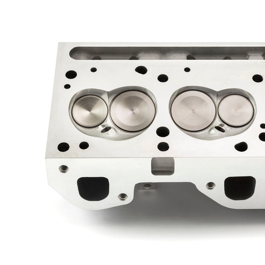 Speedmaster PCE281.2165 Pontiac 400 455 215cc 72cc Ram Air IV Hydraulic Roller Assembled Cylinder Heads