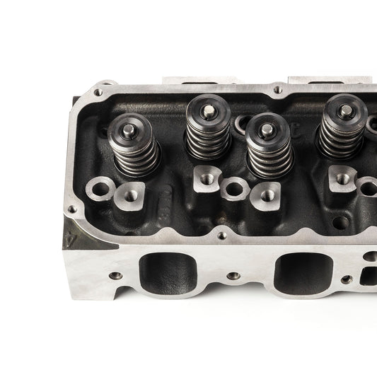 Speedmaster PCE281.2166 Fits Ford 351 Cleveland 4V 254cc 64cc Hydraulic Flat Assembled Cylinder Heads