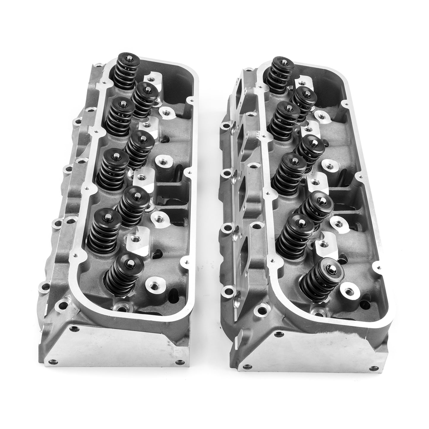 Speedmaster PCE281.2034 Fits Chevy BBC 396 305cc 119cc Hydraulic Flat Assembled Cylinder Heads