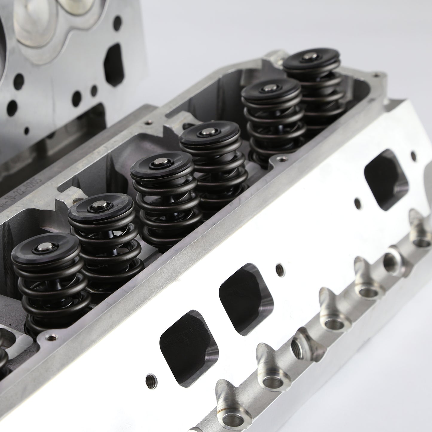 Speedmaster PCE281.2142 Fits Mopar Fits Chrysler BB 383 440 325cc 78cc CNC Hydraulic Flat Assembled Cylinder Heads