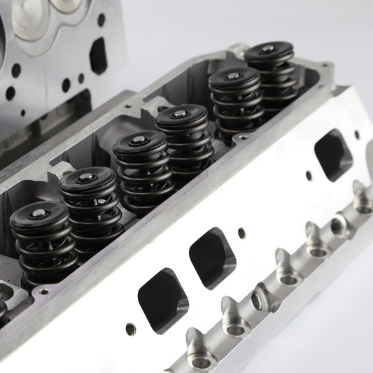 Speedmaster PCE281.2142 Fits Mopar Fits Chrysler BB 383 440 325cc 78cc CNC Hydraulic Flat Assembled Cylinder Heads