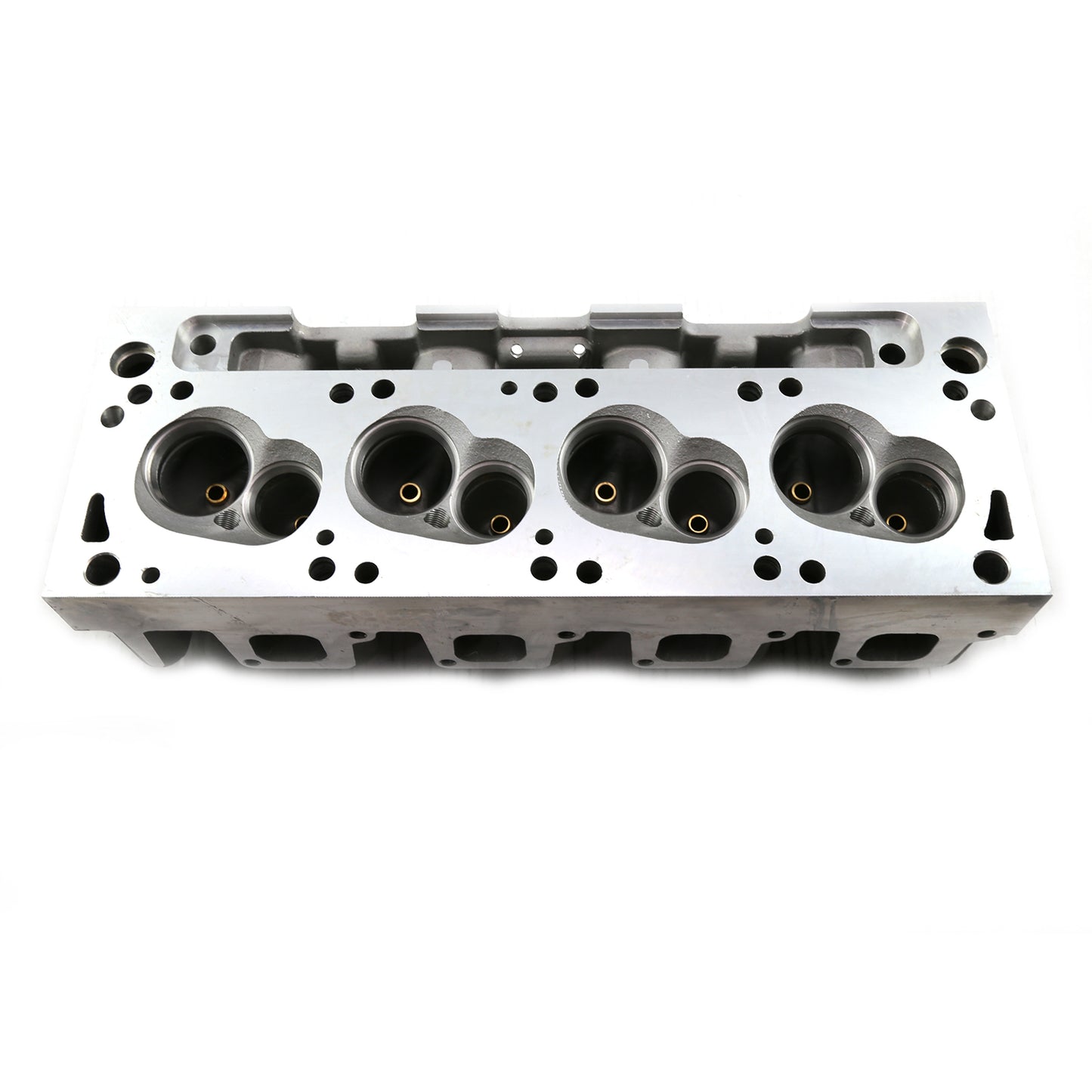 Speedmaster PCE281.1703 Fits Ford 302 351C Cleveland 220cc 64cc Aluminum Bare Cylinder Head