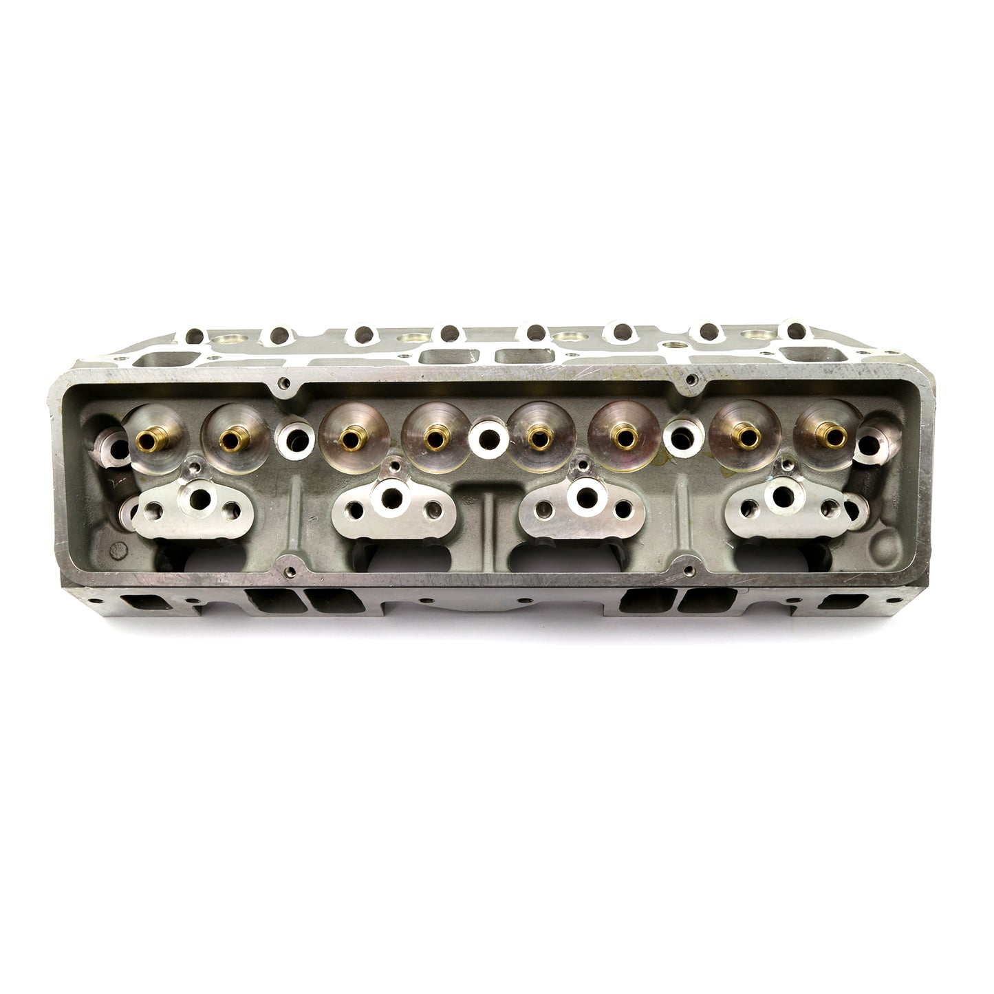 Speedmaster PCE281.1136 Fits Chevy SBC 350 190cc 64cc Straight Aluminum Bare Cylinder Head