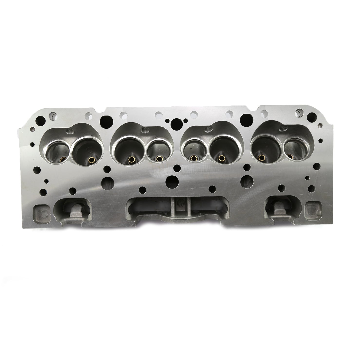 Speedmaster PCE281.1159 Fits Chevy SBC 350 205cc 64cc Angle Aluminum Bare Cylinder Head