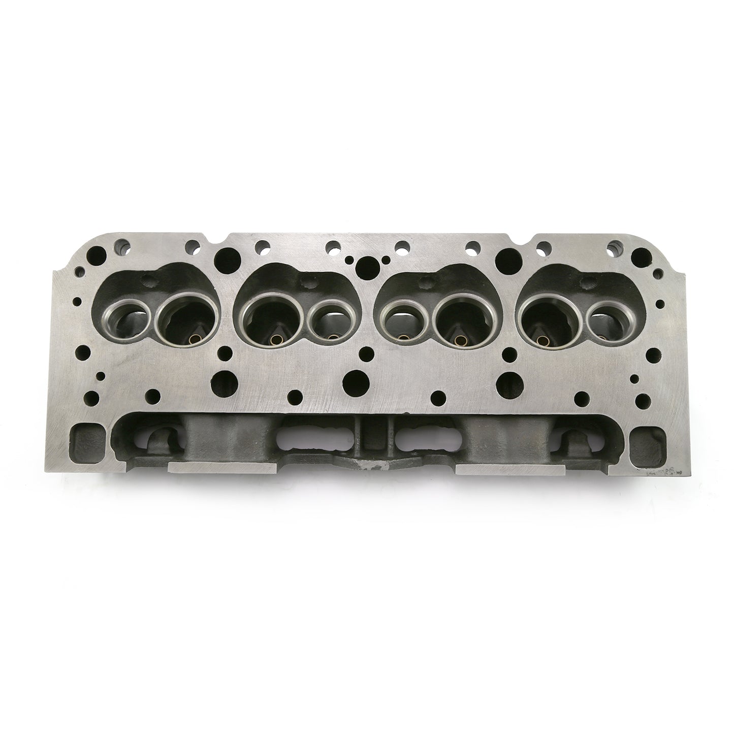 Speedmaster PCE281.1749 Fits Chevy SBC 350 175cc 59cc Straight Cast Iron Bare Cylinder Head