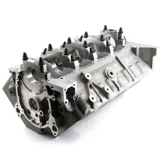 Speedmaster PCE286.1045 Fits Chevy SBC 350 B-4.000 DH-9.025 Aluminum Engine Block Non Finished