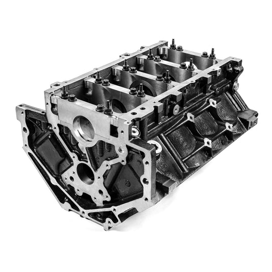 Speedmaster PCE286.1058.01 Fits Chevy LS 6.0L Gen IV B-4.000 M-STD DH-9.240 6-Bolt Billet Main Iron Engine Block