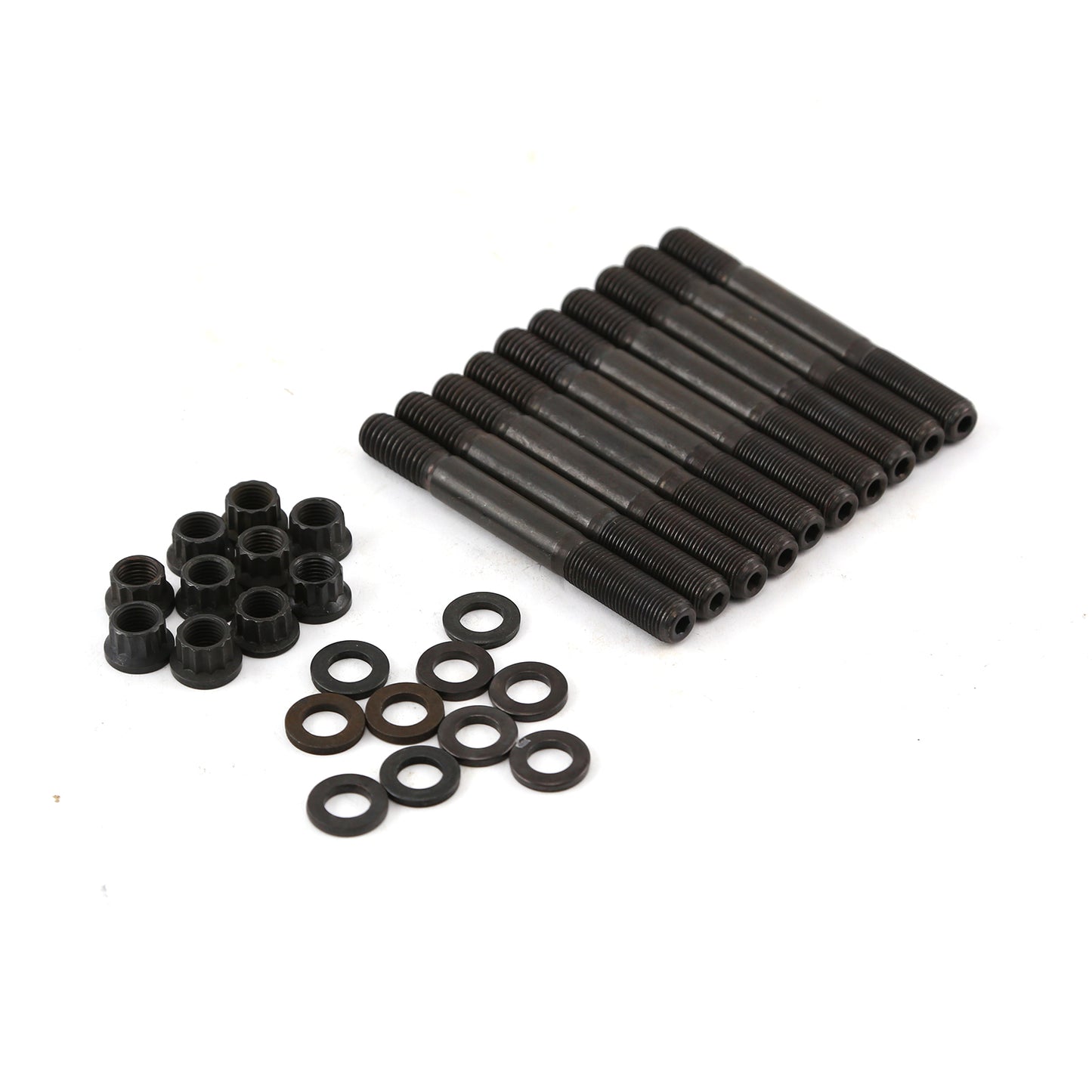 Speedmaster PCE287.1003 Fits Chevy BBC 454 2 Bolt 12 Point Main Stud Kit