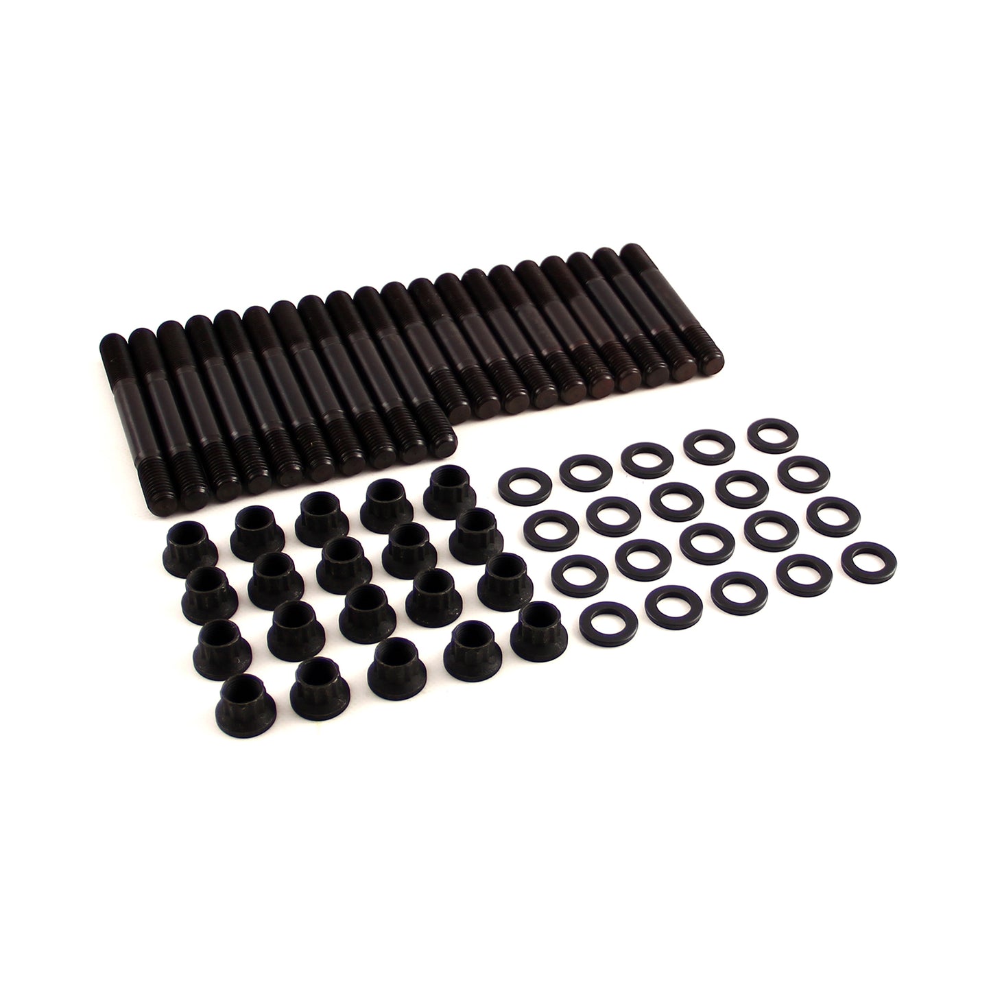 Speedmaster PCE287.1004 Fits Chevy BBC 454 4 Bolt 12 Point Main Stud Kit