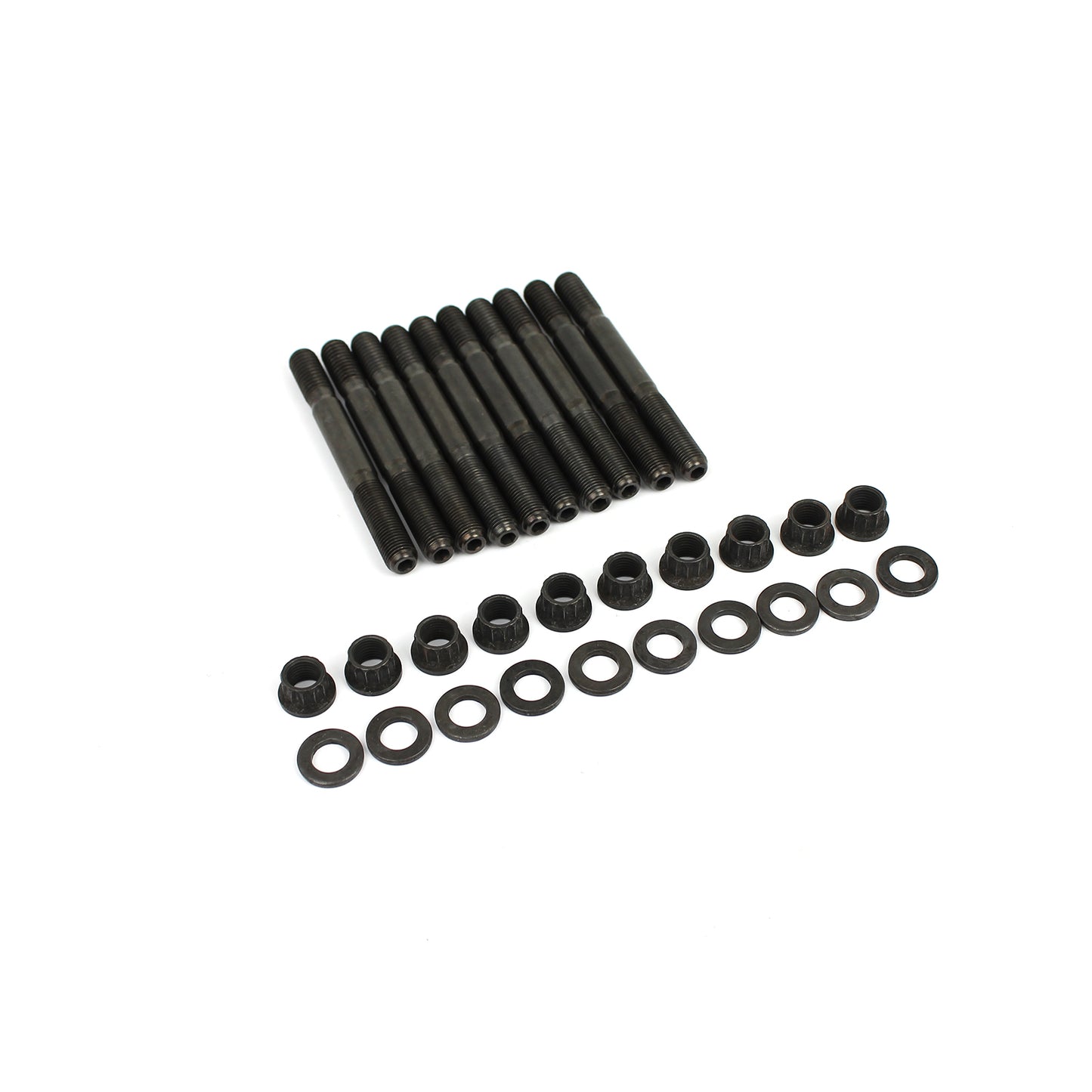 Speedmaster PCE287.1011 Fits Ford 429 460 2 Bolt 12 Point Main Stud Kit