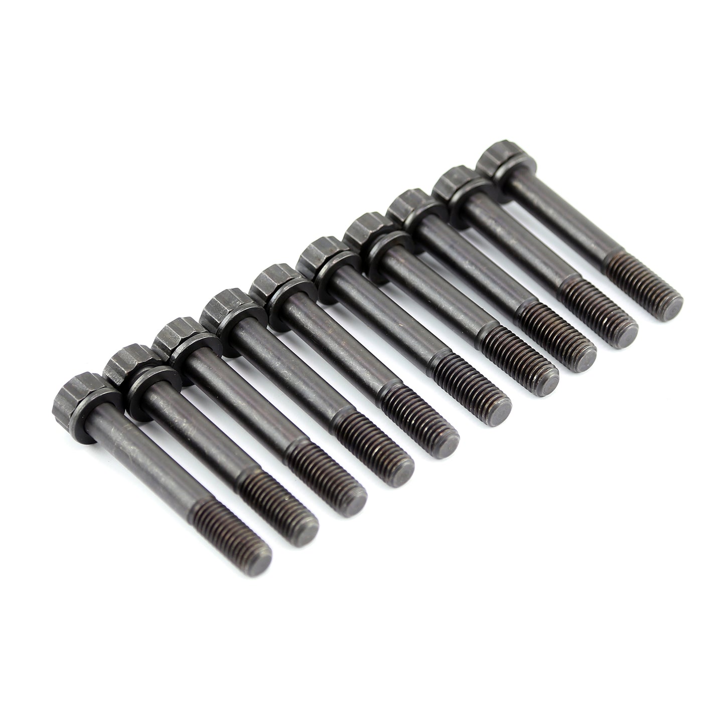 Speedmaster PCE287.1026 Fits Chevy BBC 396 454 2 Bolt 12 Point Bolt Kit