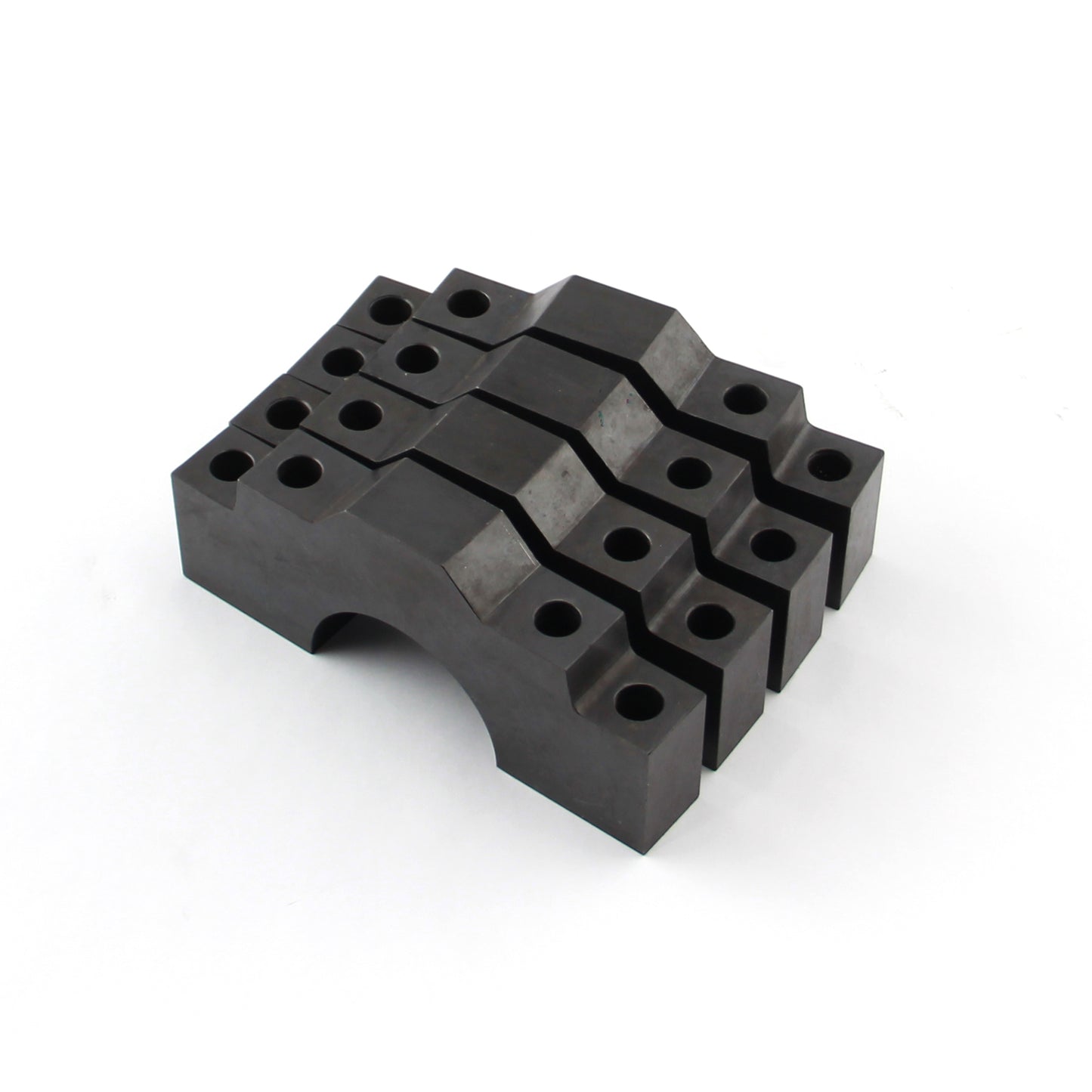 Speedmaster PCE289.1005 Fits Chevy BBC 454 OEM 4 Bolt Replacement Billet Steel Main Caps