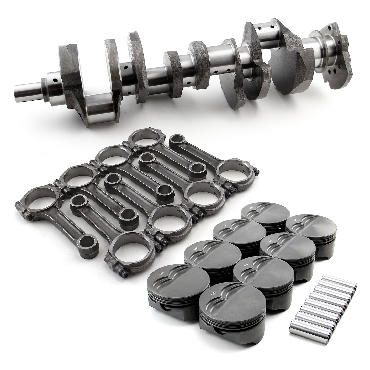 Speedmaster PCE290.1146 Fits Chevy SBC 350 3.75" 383ci 2Pc RMS Rotating Assembly Only (CI 6.0H +30)