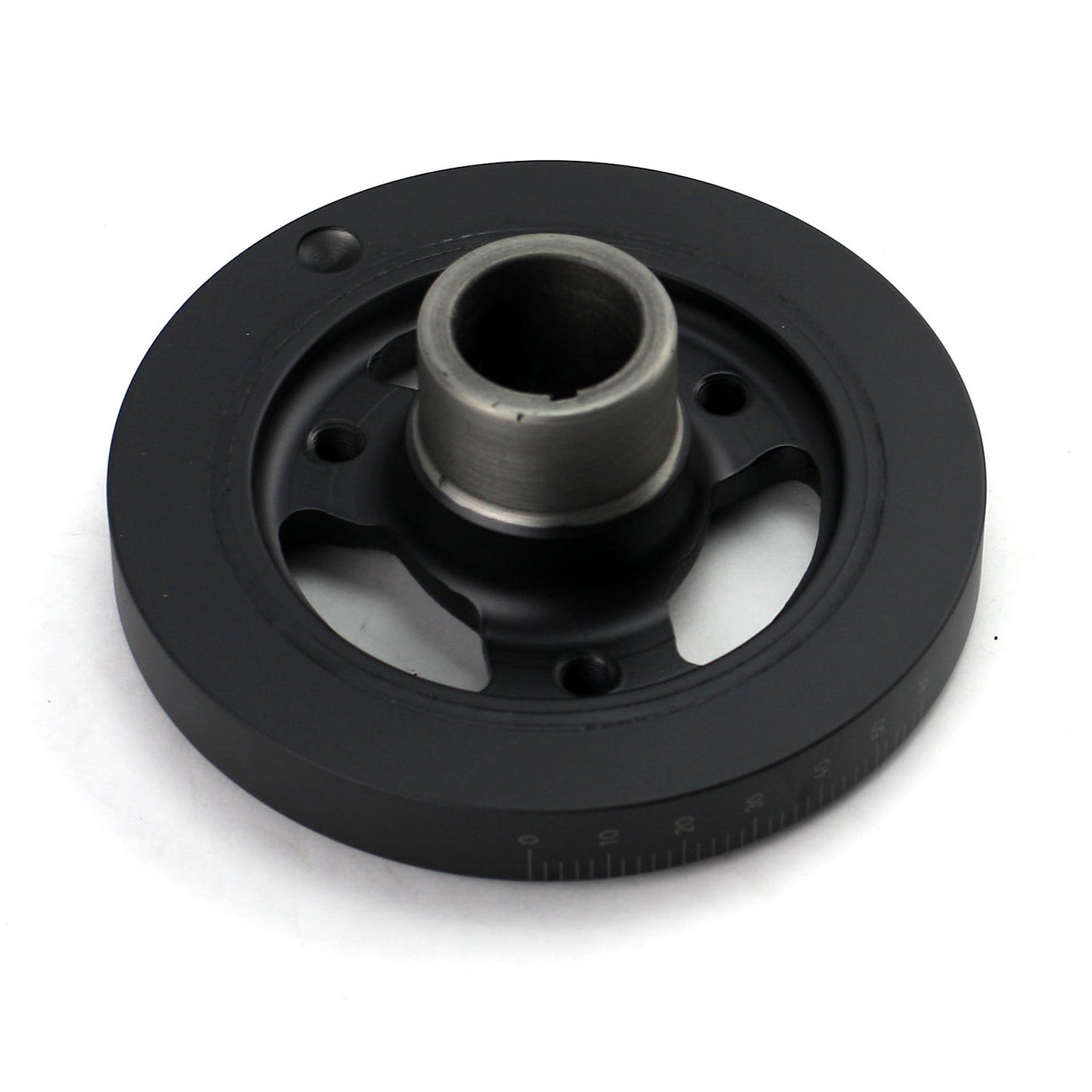 Speedmaster PCE291.1009 Fits Chevy SBC 350 Street Series 6 3/4" Int. Balanced Harmonic Damper Balancer (LW)