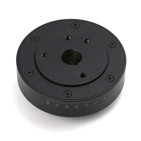 Speedmaster PCE291.1011 Fits Chevy SBC 350 Race Series 8" Int. Balanced Harmonic Damper Balancer (SFI Apprv)