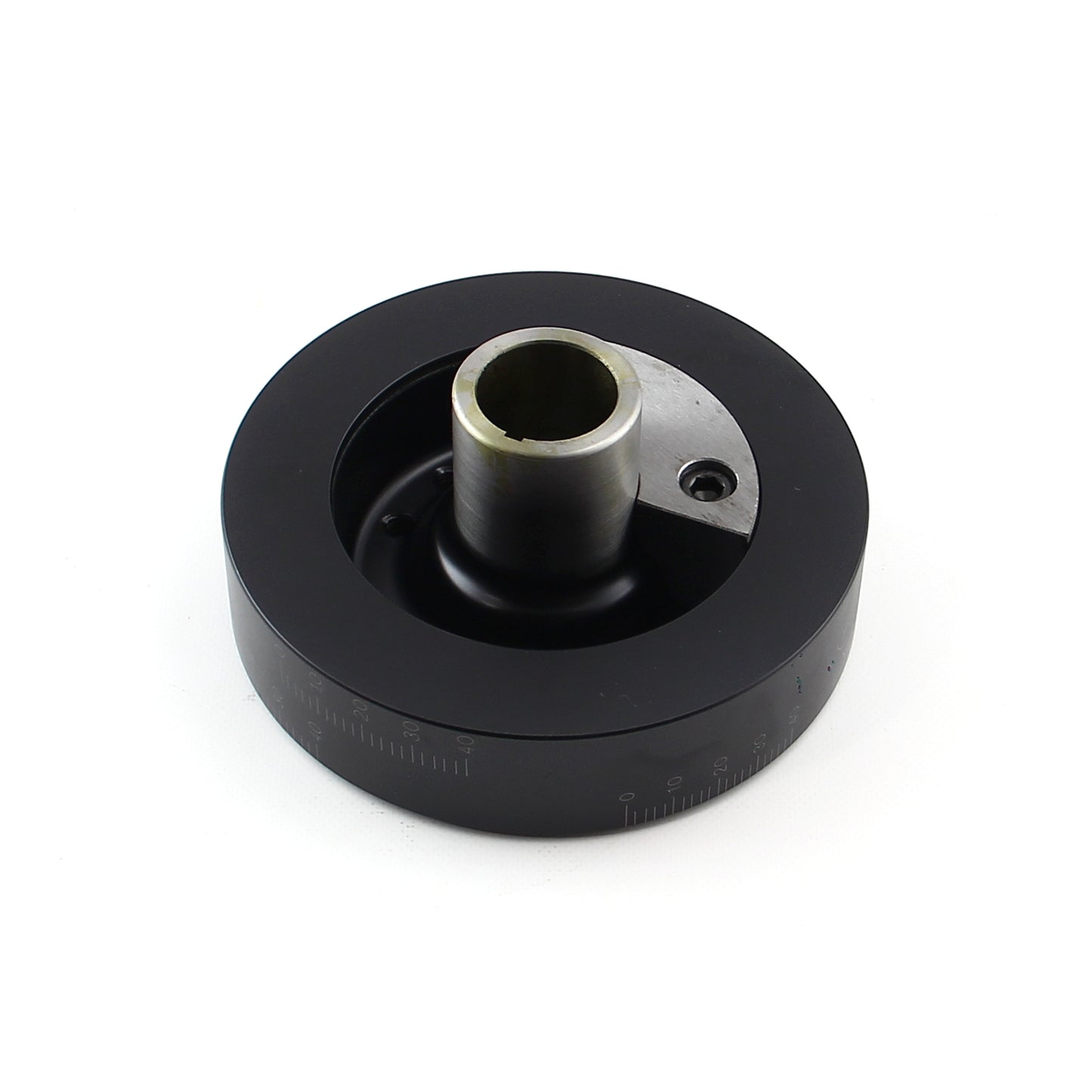 Speedmaster PCE291.1015 Fits Ford SB 289 302 Windsor Race Series Ext Balanced 28Oz Harmonic Damper Balancer