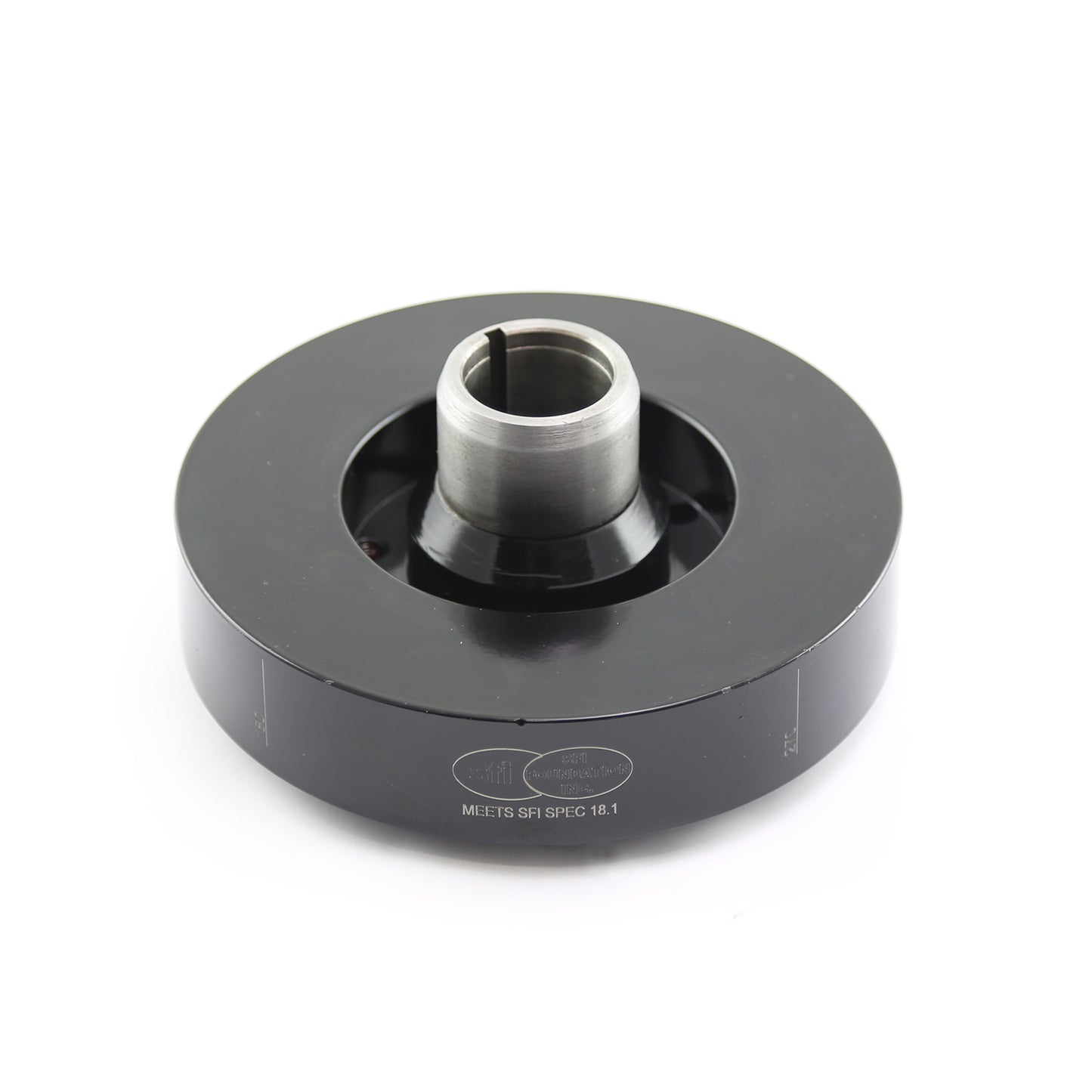 Speedmaster PCE291.1065 Pontiac V8 6.625" Int. Balanced SFI Approved Fluid Harmonic Balancer Damper