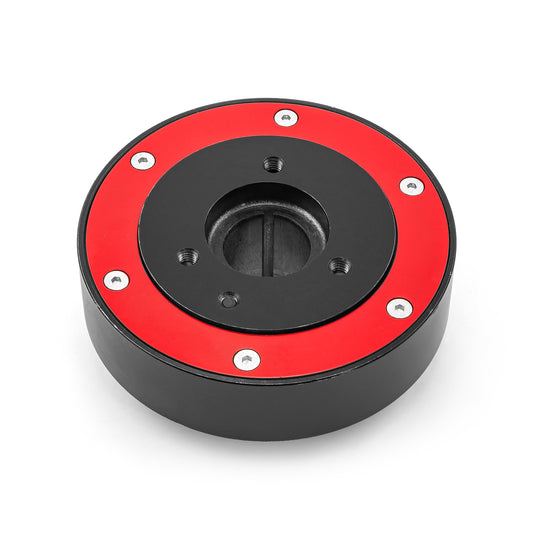 Speedmaster PCE291.1076 Fits Chevy BBC 454 Race Series 6 3/4" Ext. Balanced Harmonic Damper Balancer SFI Appr