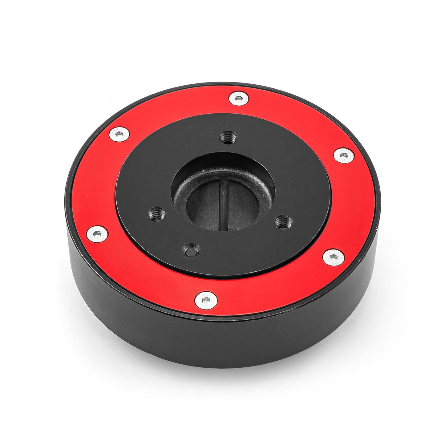 Speedmaster PCE291.1076 Fits Chevy BBC 454 Race Series 6 3/4" Ext. Balanced Harmonic Damper Balancer SFI Appr