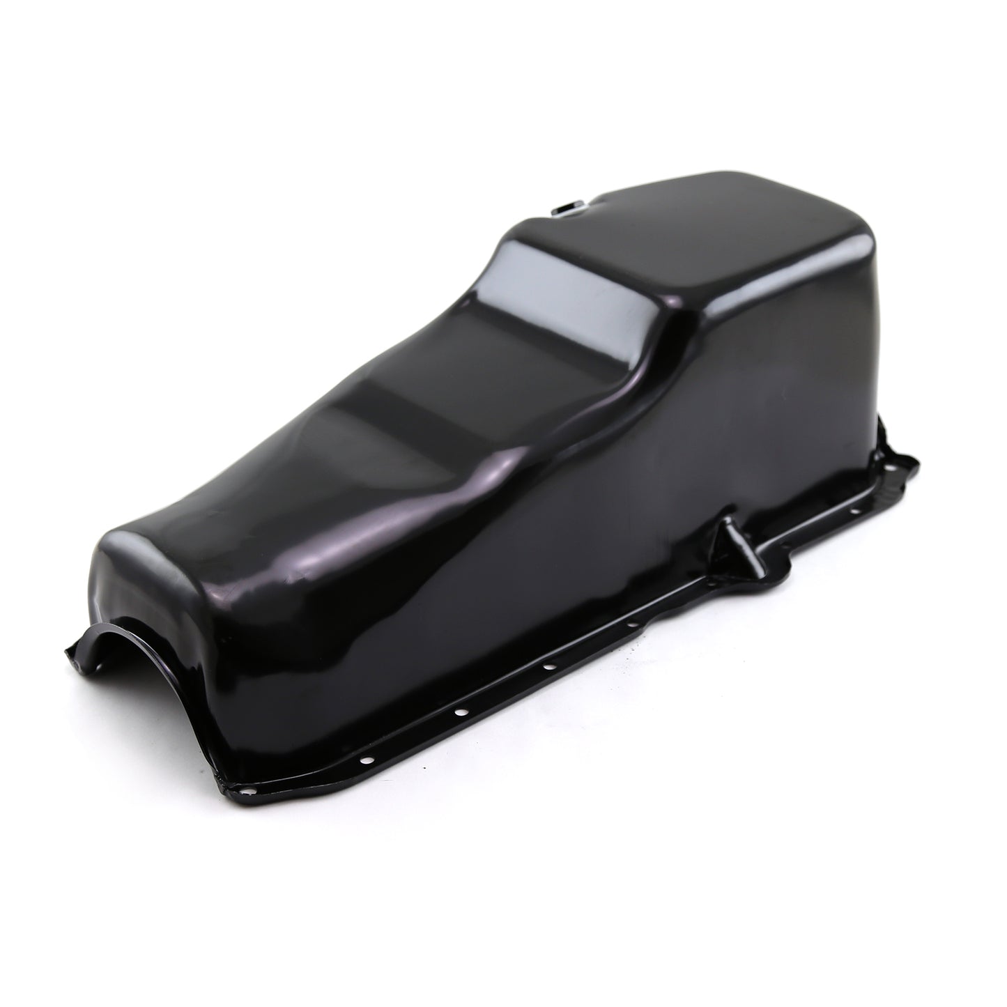 Speedmaster PCE300.1050 Fits Chevy SBC 350 Rear Sump RH Side 1Pcs Rms Black Oil Pan