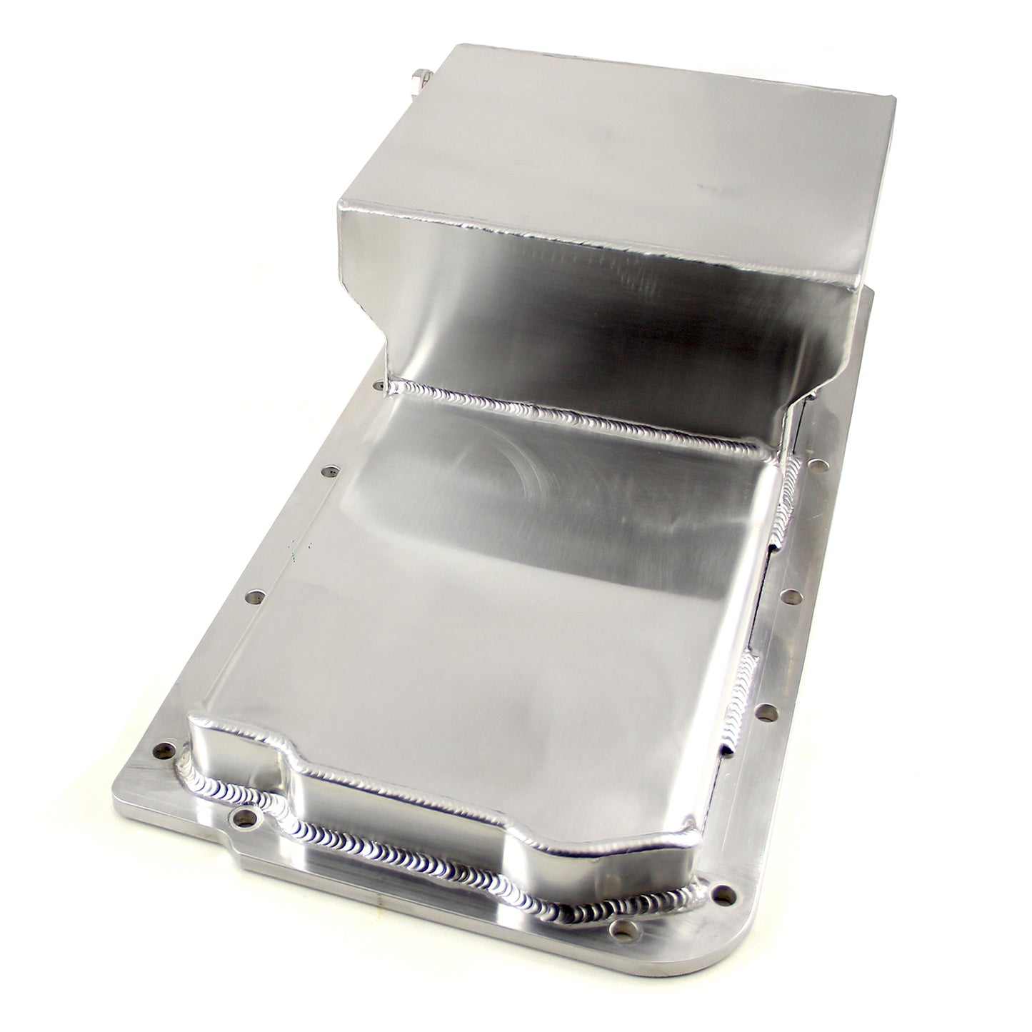 Speedmaster PCE300.1078 Fits Chevy GM LS1 LS6 Fabricated Rear Sump Oil Pan Chevelle Camaro Custom