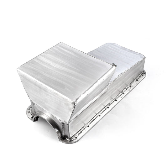 Speedmaster PCE300.1101 Fits Ford Fits Ford 429 460 Boss Pre-1973 Front Sump Fabricated Aluminum Oil Pan