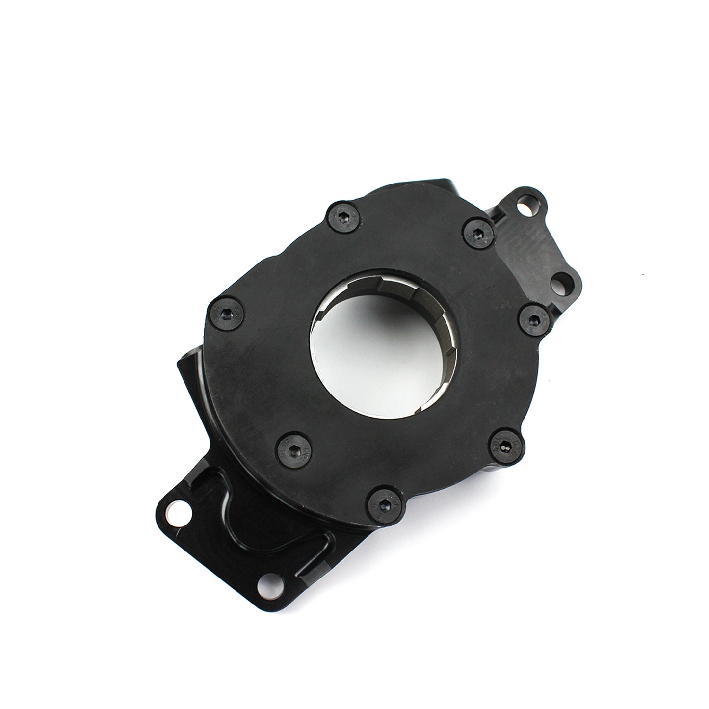 Speedmaster PCE303.1034 Fits Chevy GM LS1 LS2 LS3 LS6 Billet Aluminum Oil Pump W/ 4340 Billet Gears