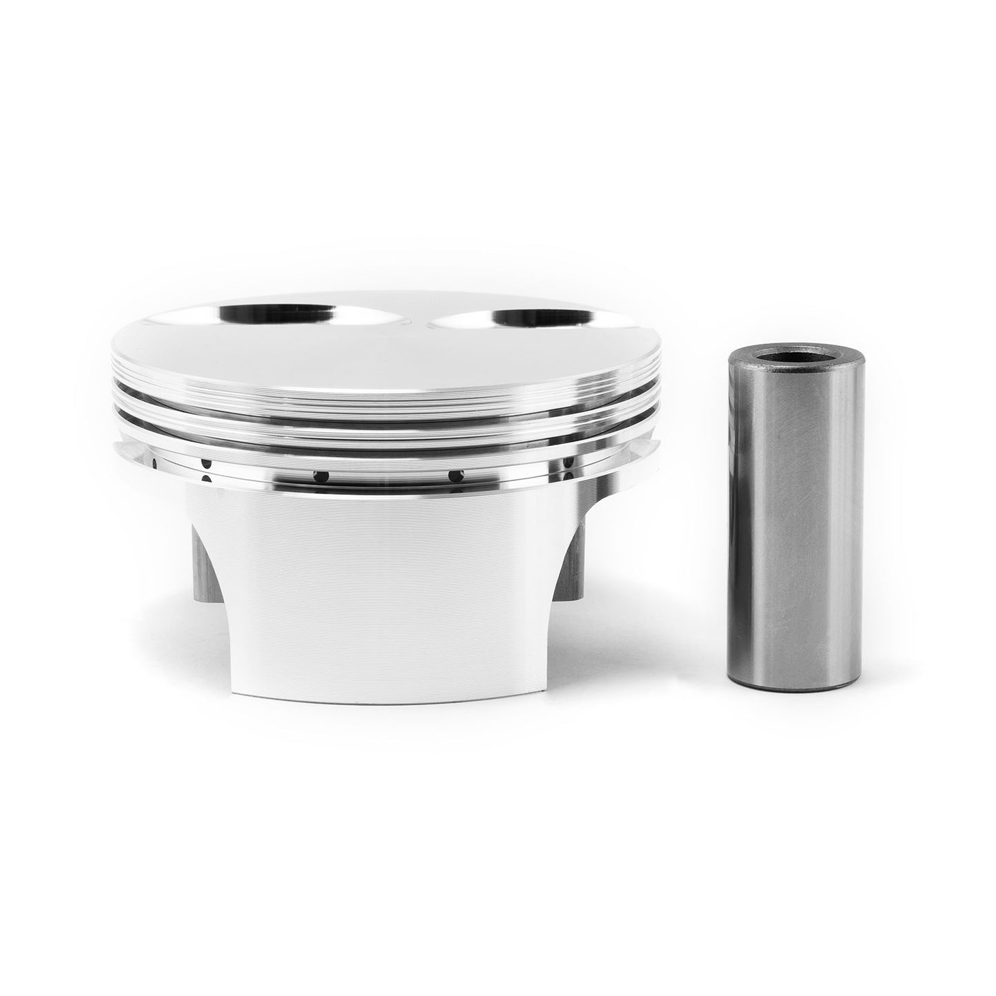 Speedmaster PCE305.1124 Fits Chevy LS1 3.905" Bore 1.065" .927" Flat Top Forged Pistons