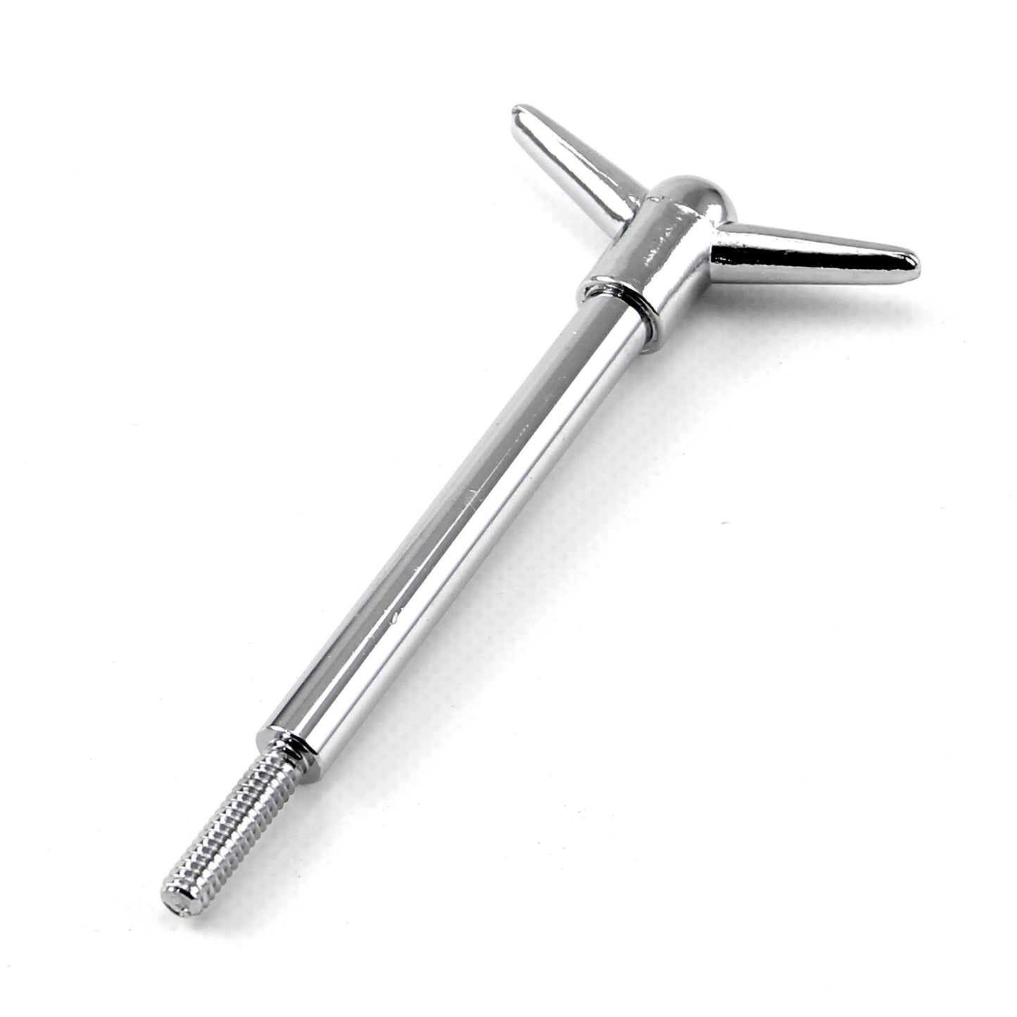 Speedmaster PCE310.1013 Valve Cover Nuts 3 1/2" Tall 2-Pc Wing Nut 1/4-20x1" Threads