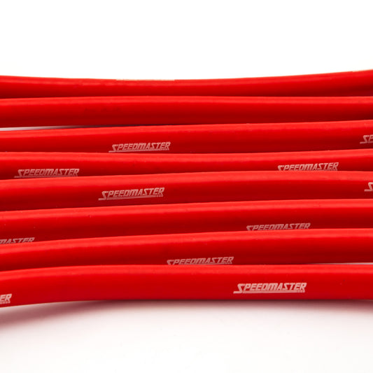 Speedmaster PCE314.1251 Fits Chevy LS1 LS2 LS3 LS6 LS7 Fabricated Valve Covers Coil Packs Wire Combo Kit