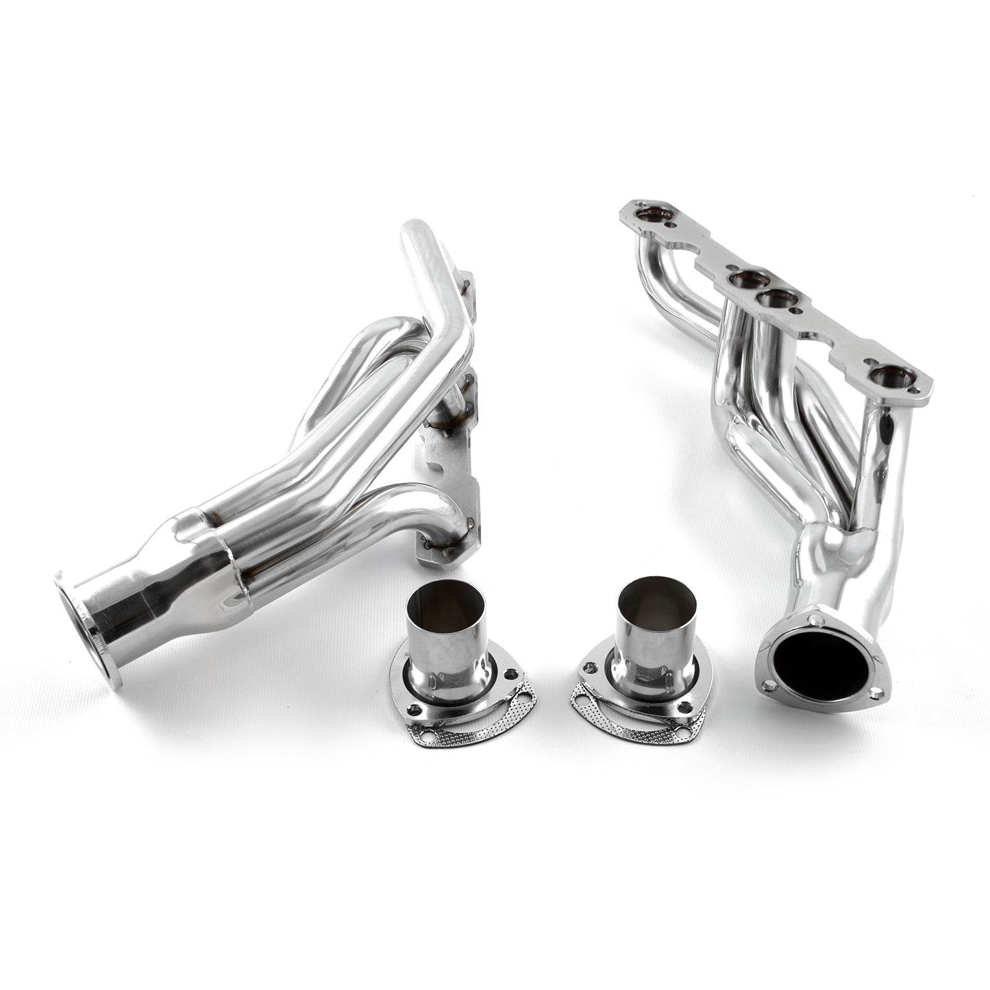 Speedmaster PCE316.1018 Fits Chevy SBC 350 Chevelle Camaro 1967-81 Chrome Exhaust Headers