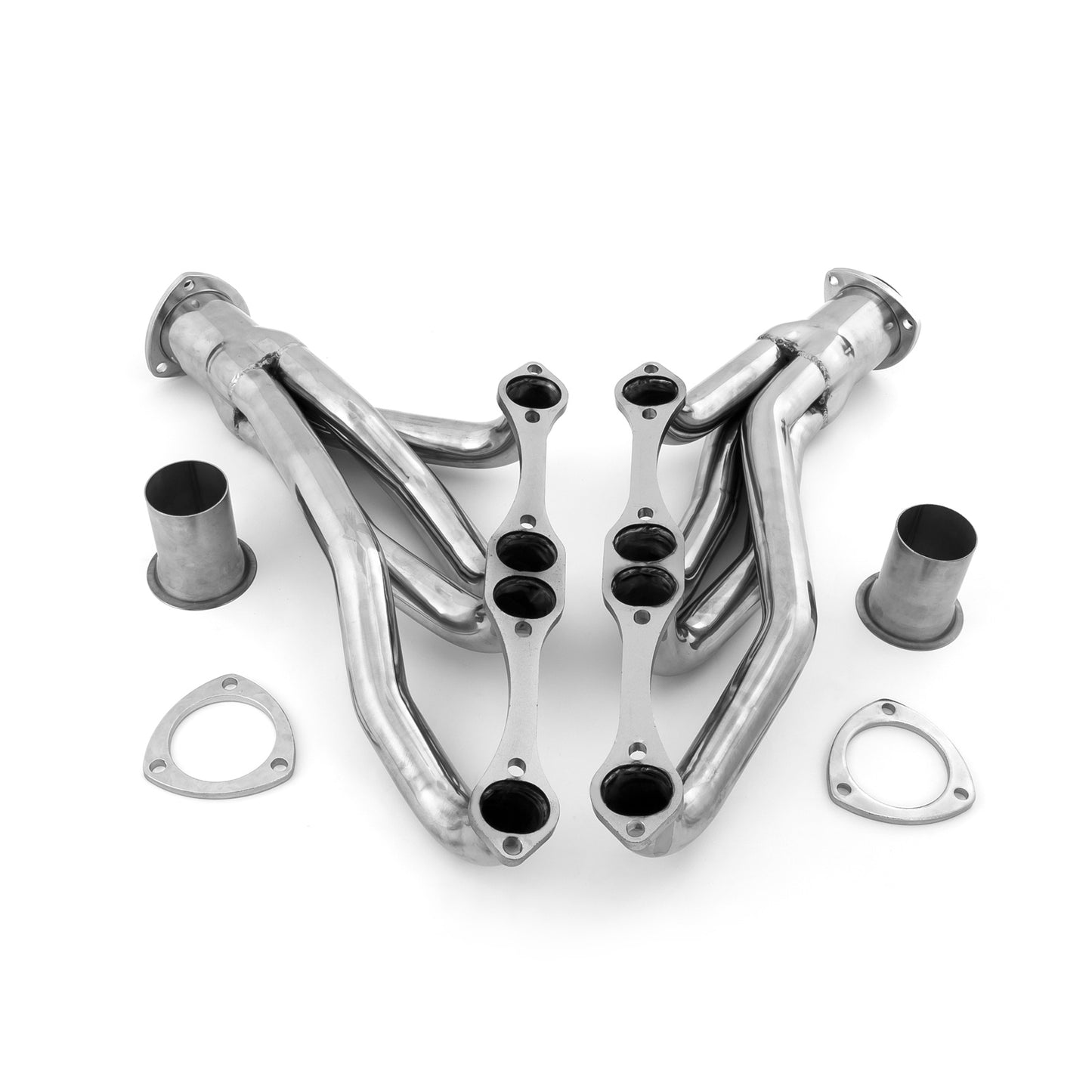 Speedmaster PCE316.1022 Fits Chevy SBC 350 Chevelle Camaro 1967-81 Stainless Steel Exhaust Headers