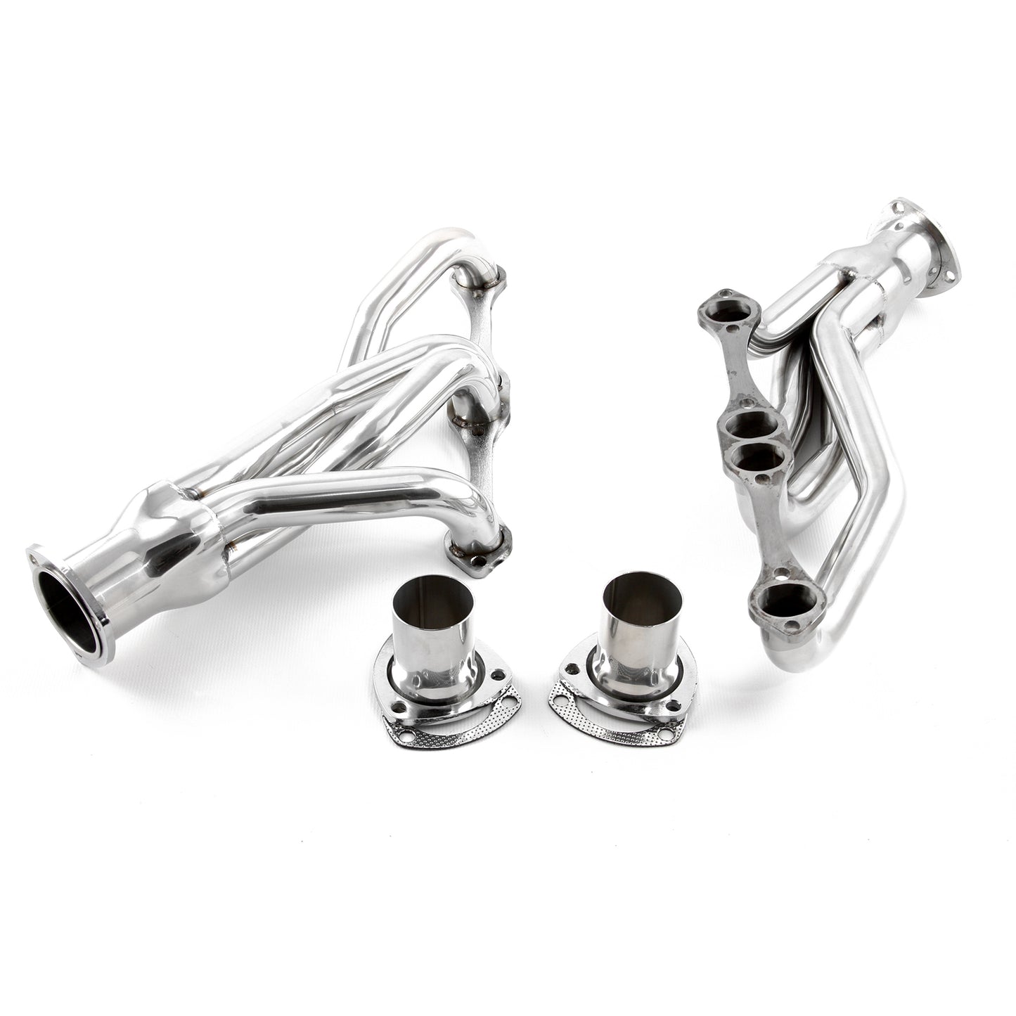 Speedmaster PCE316.1023 Fits Chevy SBC 350 Pickup Truck 1988-95 Chrome Exhaust Headers