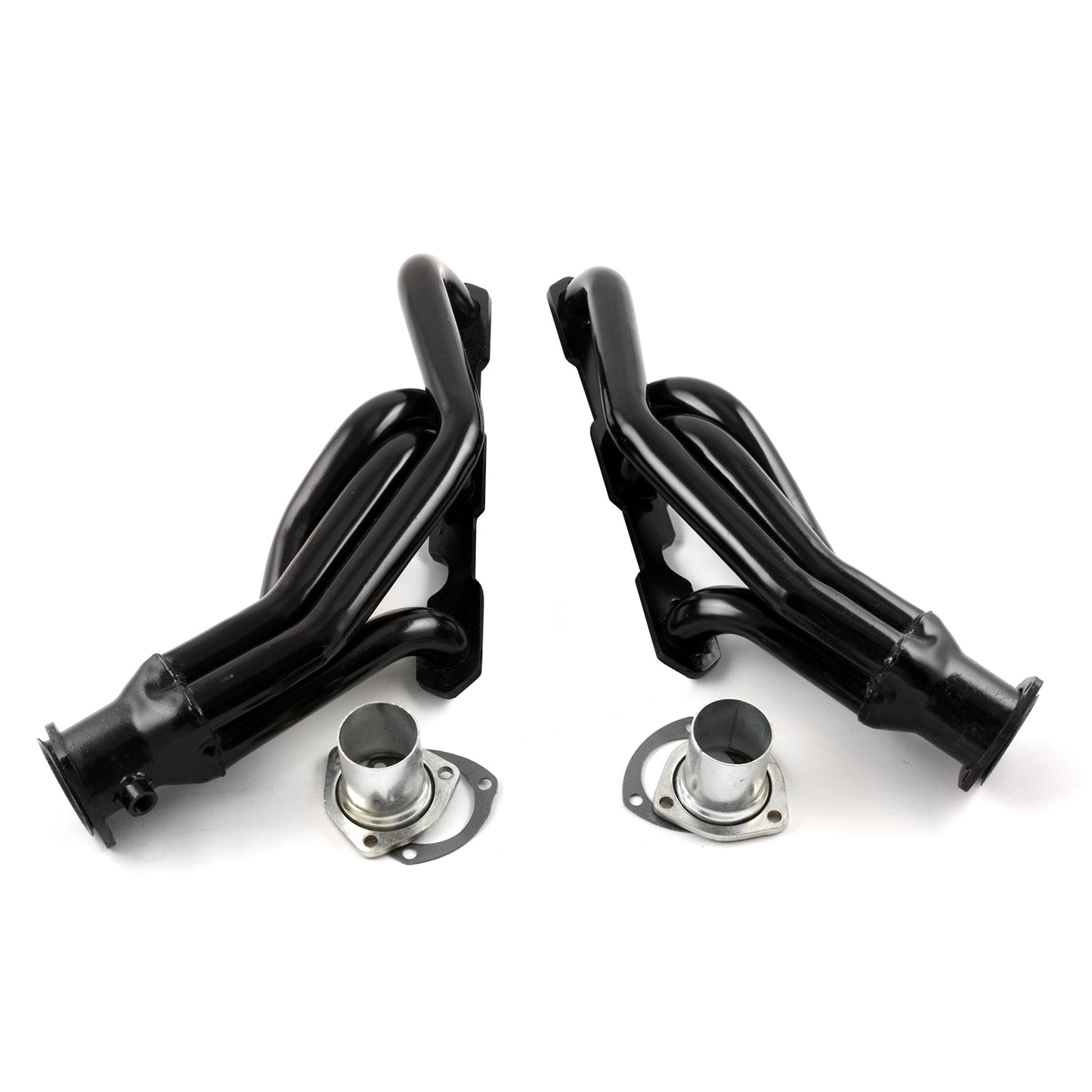 Speedmaster PCE316.1024 Fits Chevy SBC 350 Pickup Truck 1988-95 Black Exhaust Headers GMC 5.0 5.7