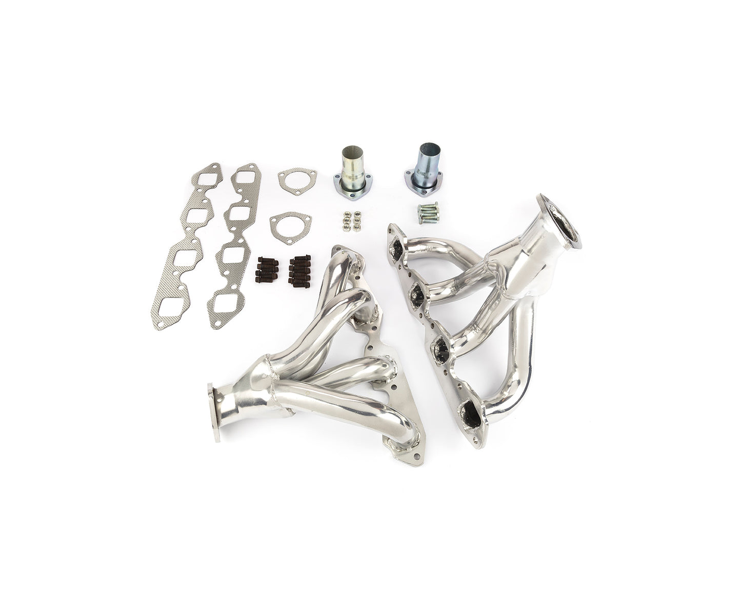 Speedmaster PCE316.1049 Fits Chevy BBC Big Block 396 454 Block Hugger Ceramic Coated Headers