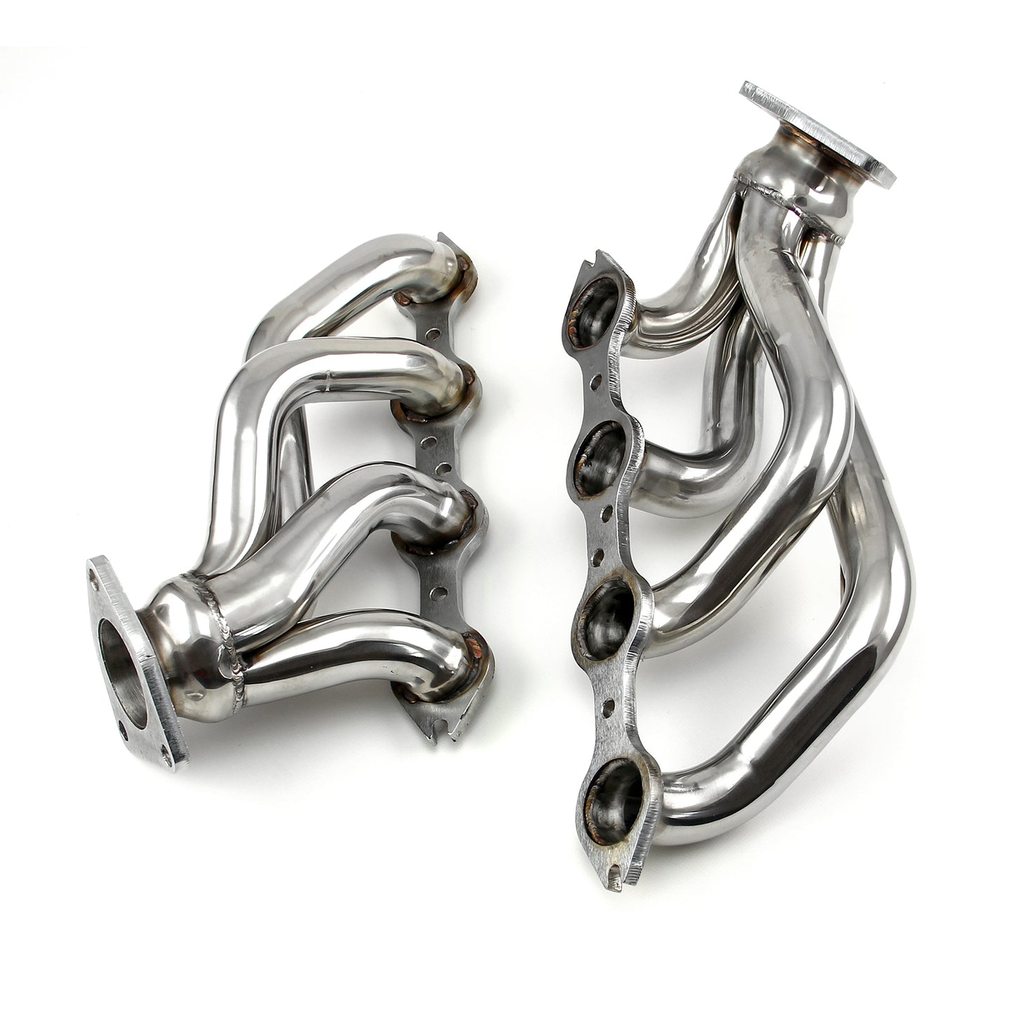 Speedmaster PCE316.1058 Fits Chevy LS1 LS6 Truck Stainless Steel Exhaust Headers Cadilac Fits Chevy Hummer Pickup