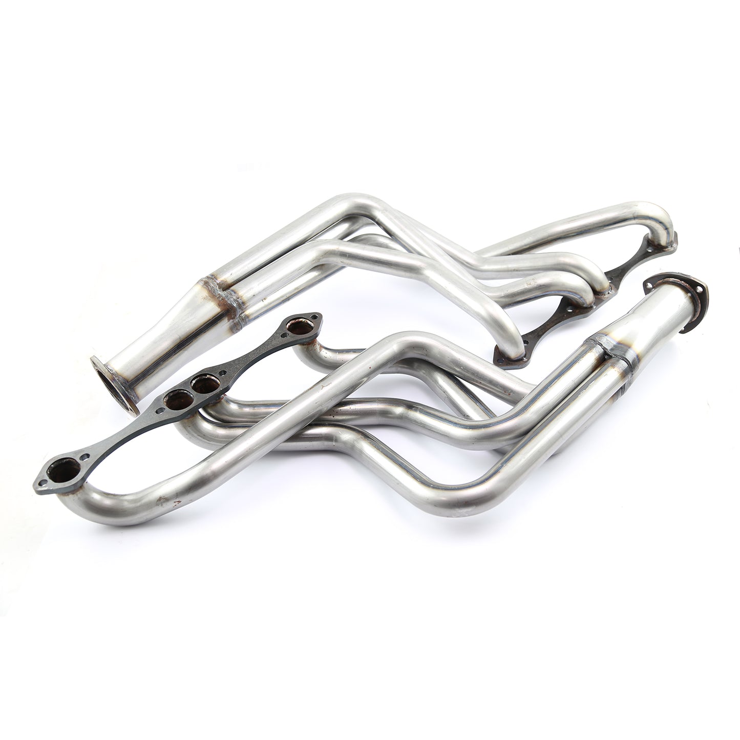 Speedmaster PCE316.1078 Fits Chevy SBC 1965-1989 Chevelle Camaro Bel Air Raw Steel Competition Headers