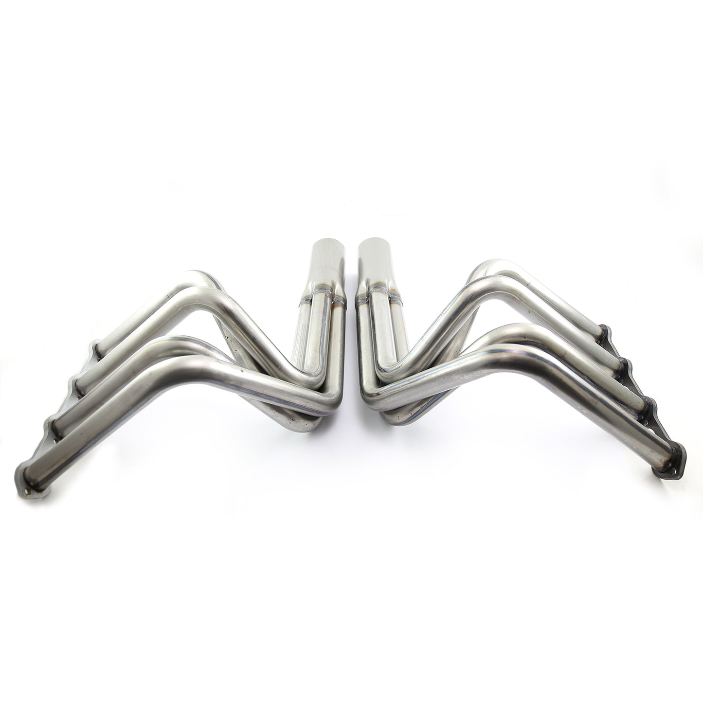 Speedmaster PCE316.1080 Fits Ford SB 289 302 351 Windsor Sprint Roadster Street Rod Raw Steel Headers