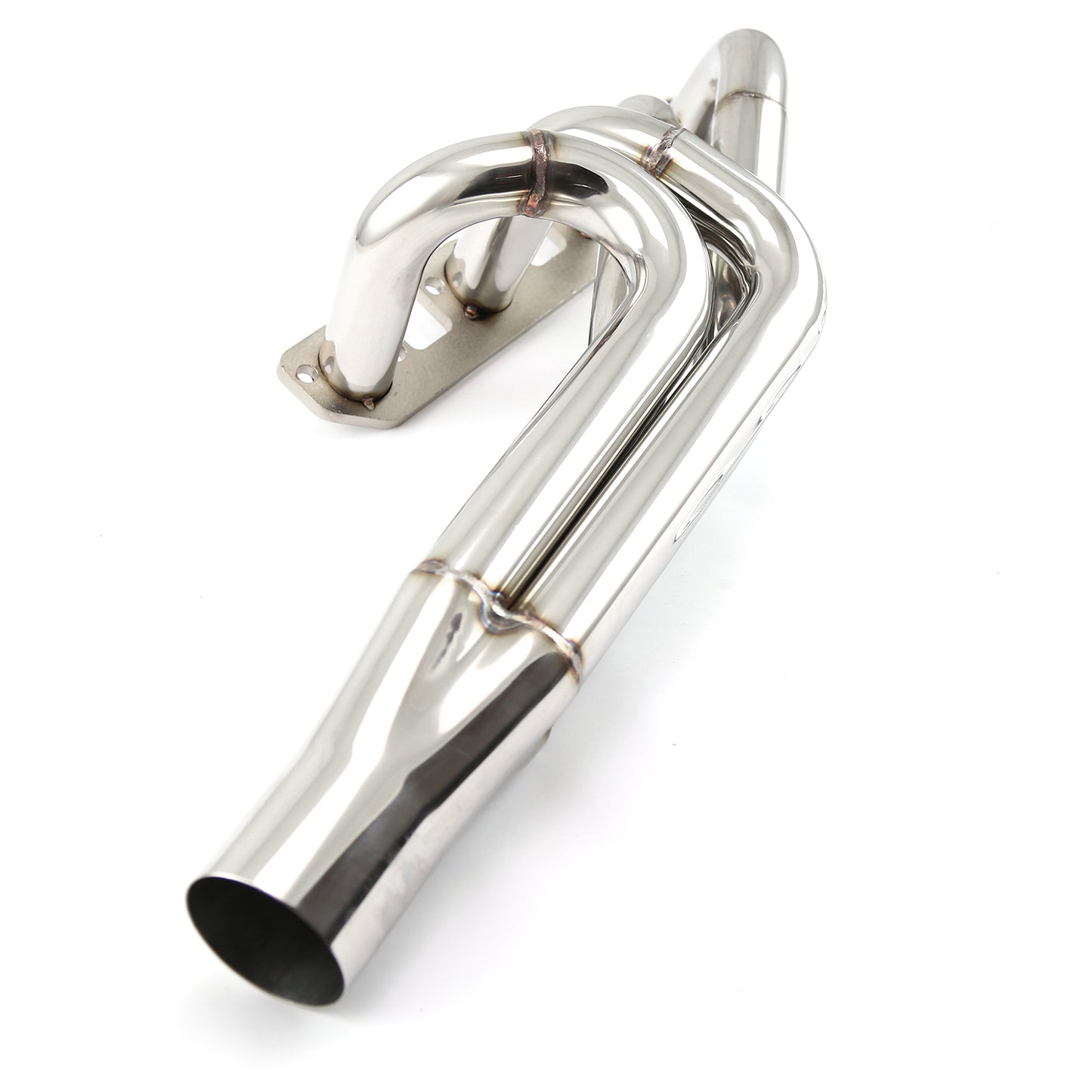 Speedmaster PCE316.1093 Fits Ford 2.3L 140 Pinto Pro Four Stainless Steel Exhaust Headers