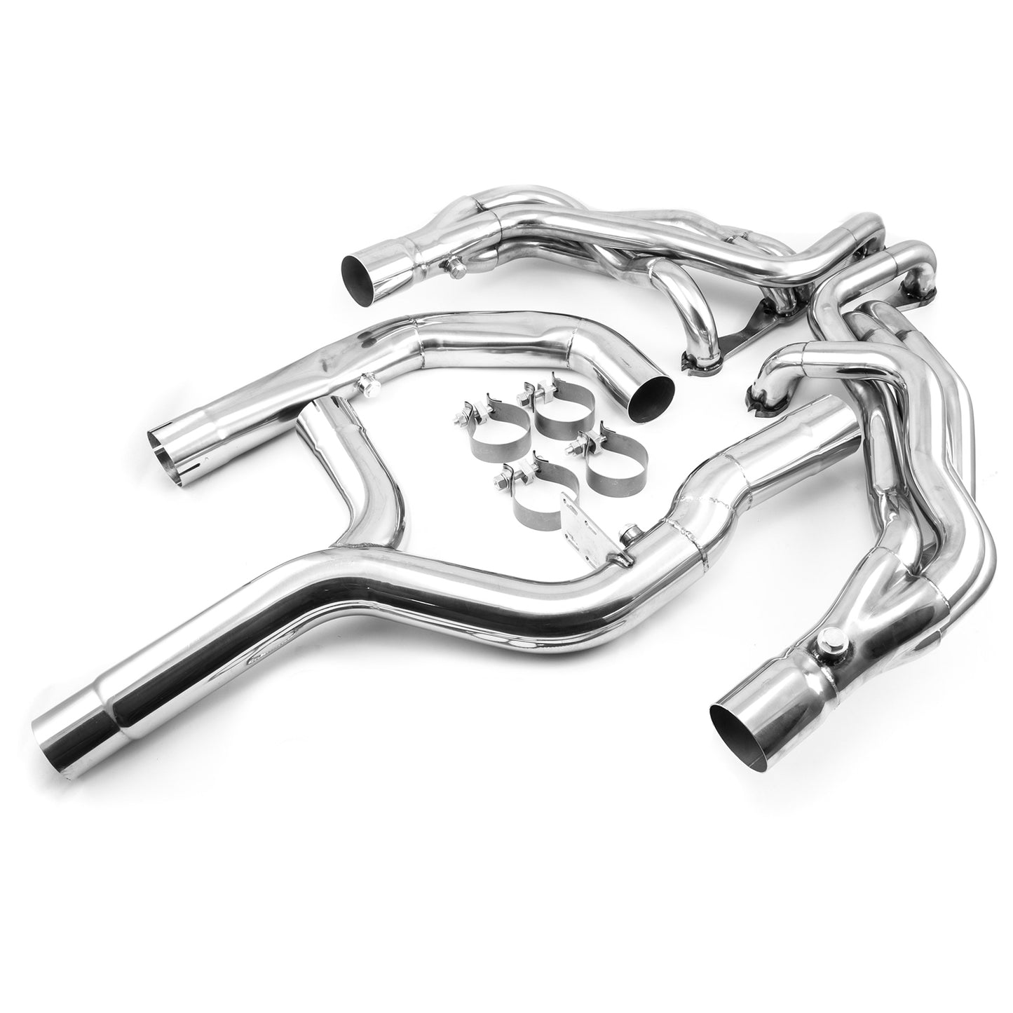 Speedmaster PCE316.1104 Fits Chevy SBC 350 Camaro Firebird 1993-97 Stainless Steel Exhaust Headers