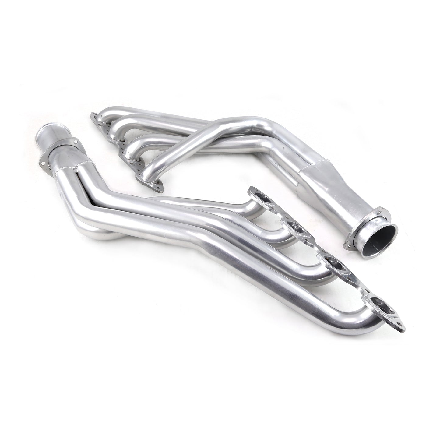 Speedmaster PCE316.1120 Fits Chevy BBC 454 Camaro With A/C 1967-69 Ceramic Coated In USA Exhaust Headers