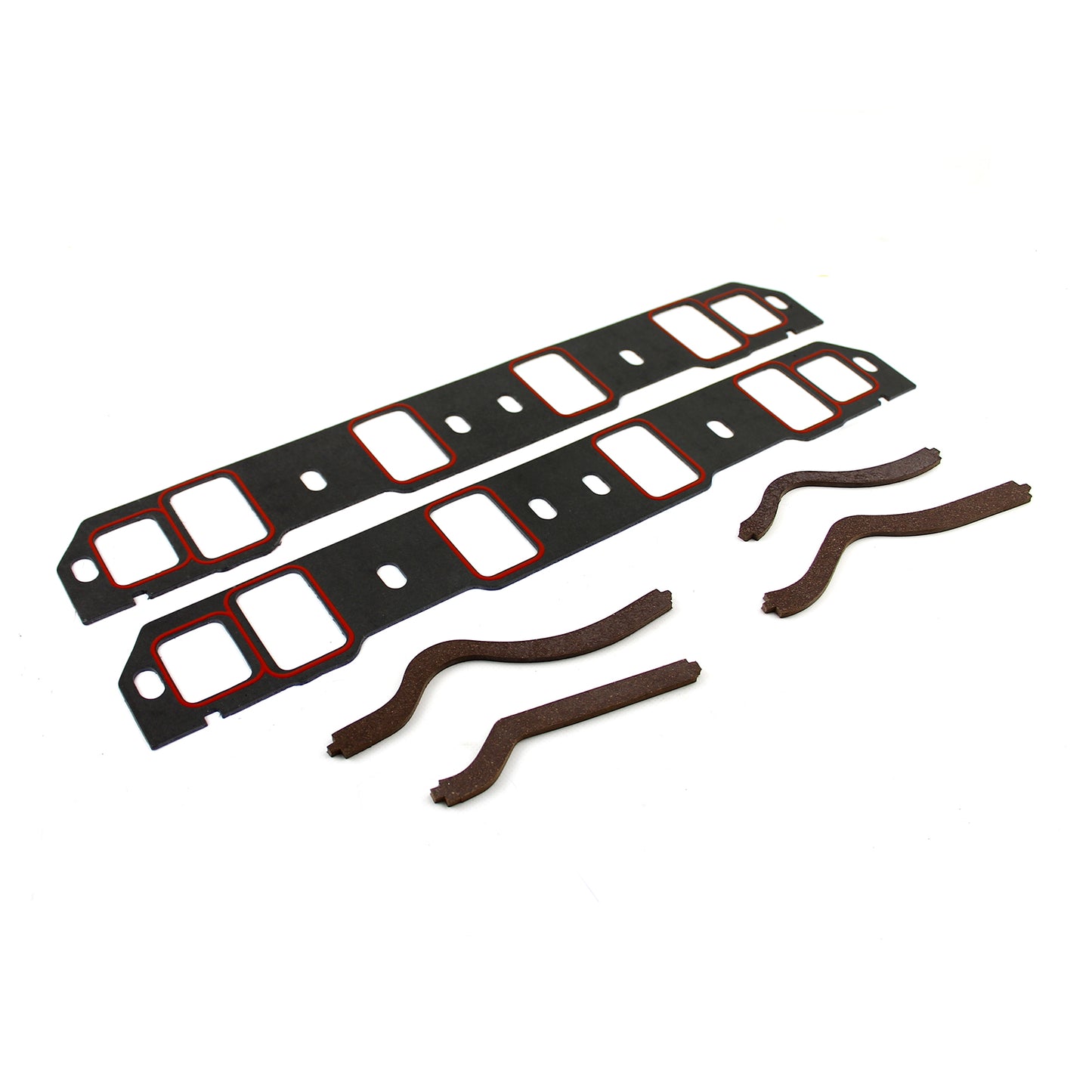 Speedmaster PCE349.1006 Fits Ford 289 302 Windsor Intake Manifold Gasket Set (1262R) 2.25 X1.40 X0.090"