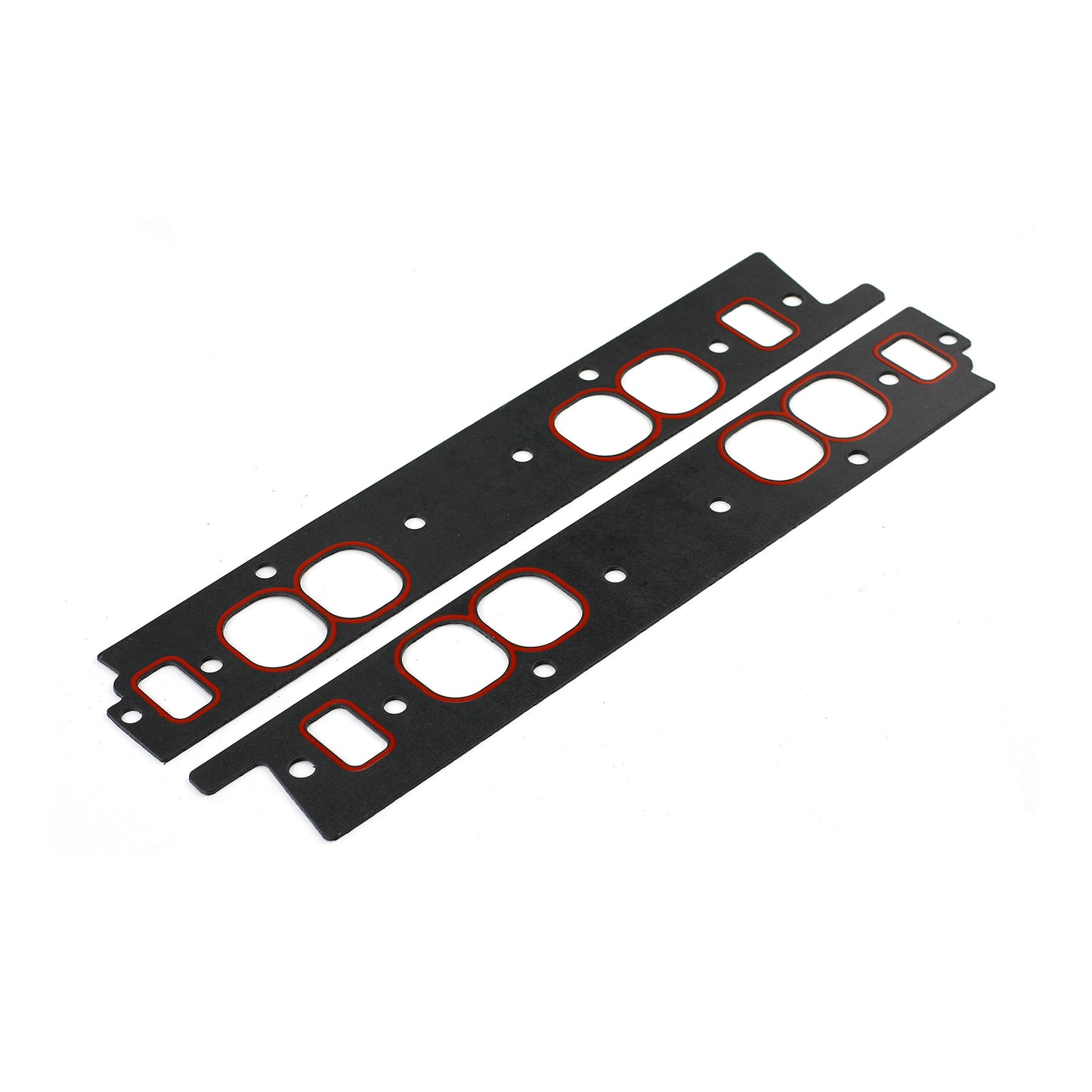 Speedmaster PCE349.1008 Fits Chevy BBC 454 Intake Manifold Gasket Set (1210) 2.05" X1.82" X0.060"