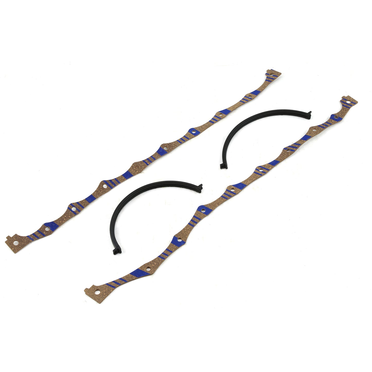 Speedmaster PCE350.1012 Fits Ford 302 351C Cleveland 4Pc Cork Oil Pan Gasket Set
