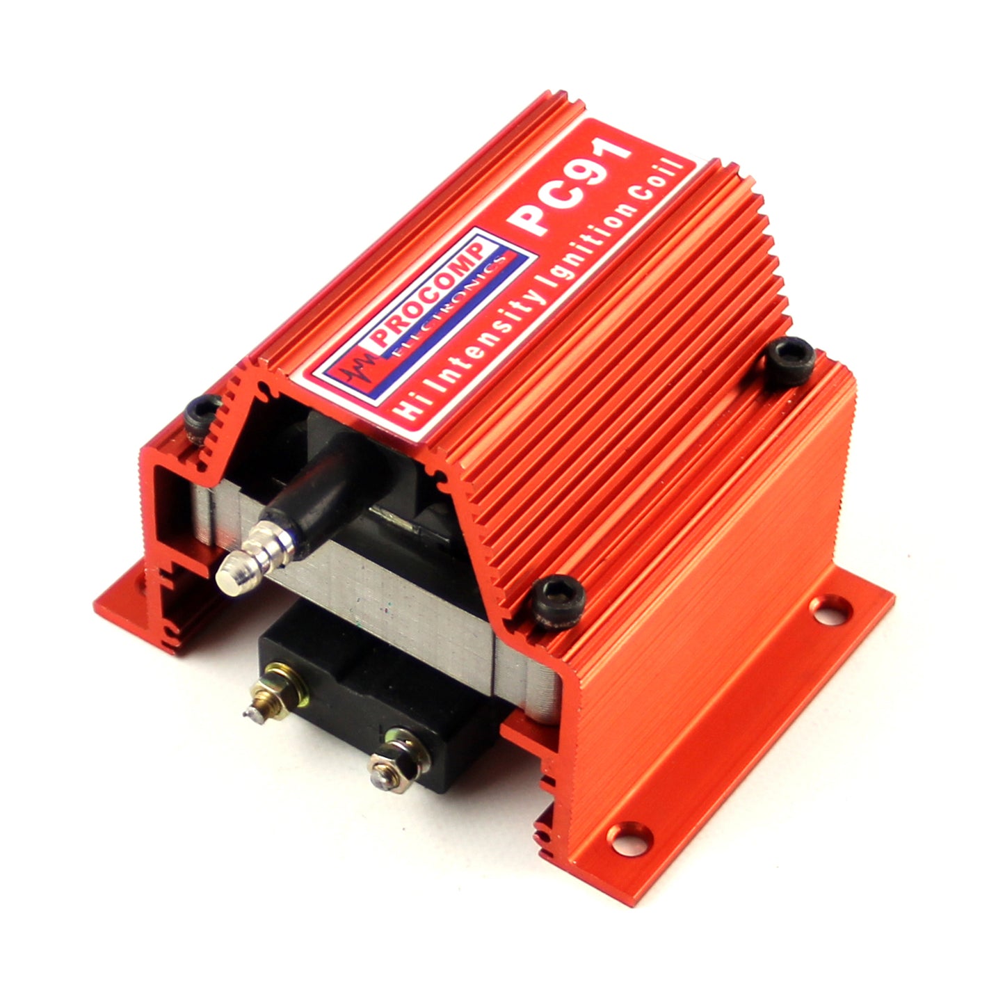 Speedmaster PCE385.1011 Fits Ford 289 302 Windsor Pro Billet Distributor 6AL CDI Ignition & Coil Kit